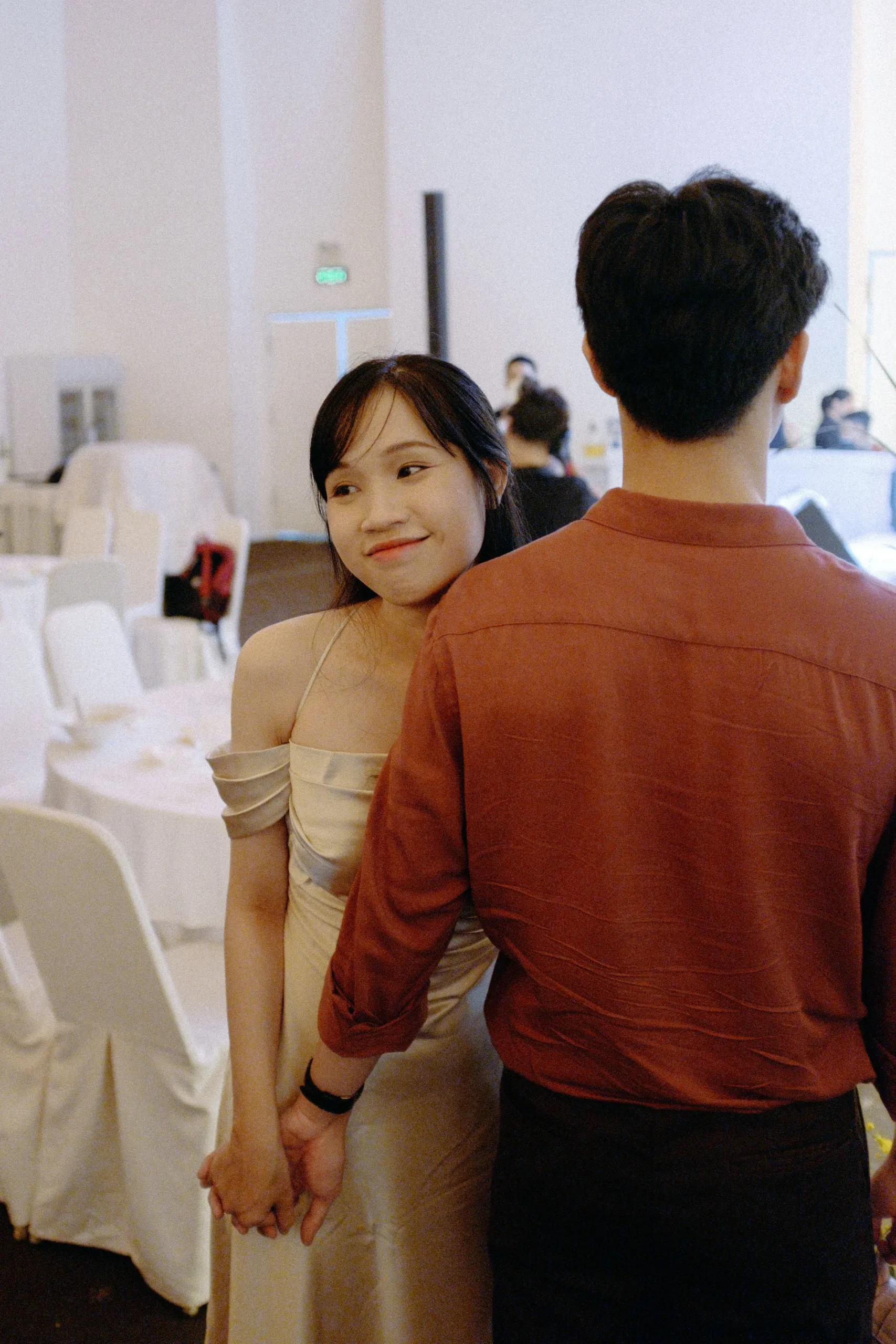 Chị Bi Trâm Nix Nhi , Behind The Services - Planners for Tuyền & Kiên — Pham Si Luan Photography (114)