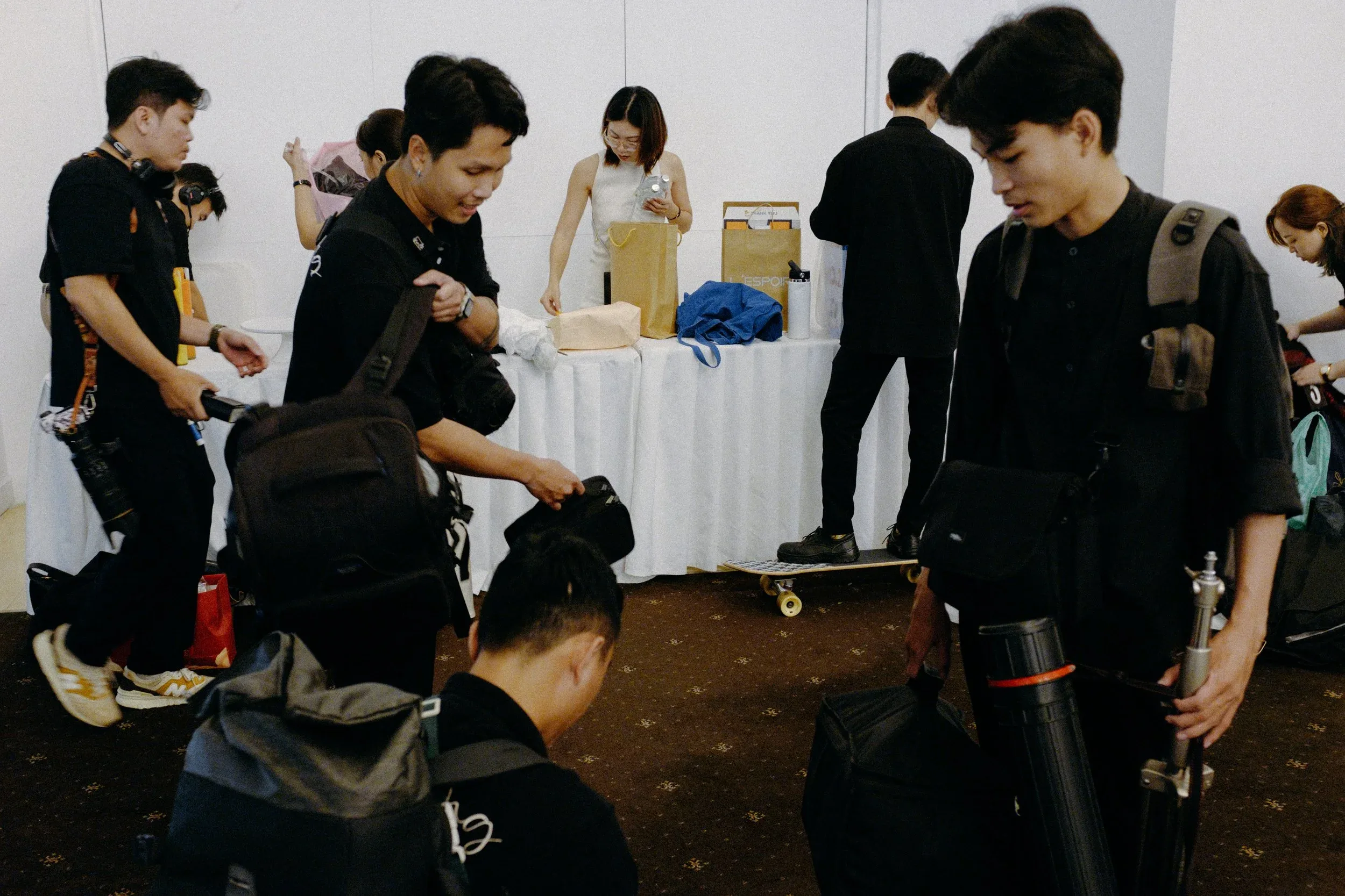 Chị Bi Trâm Nix Nhi , Behind The Services - Planners for Tuyền & Kiên — Pham Si Luan Photography (121)