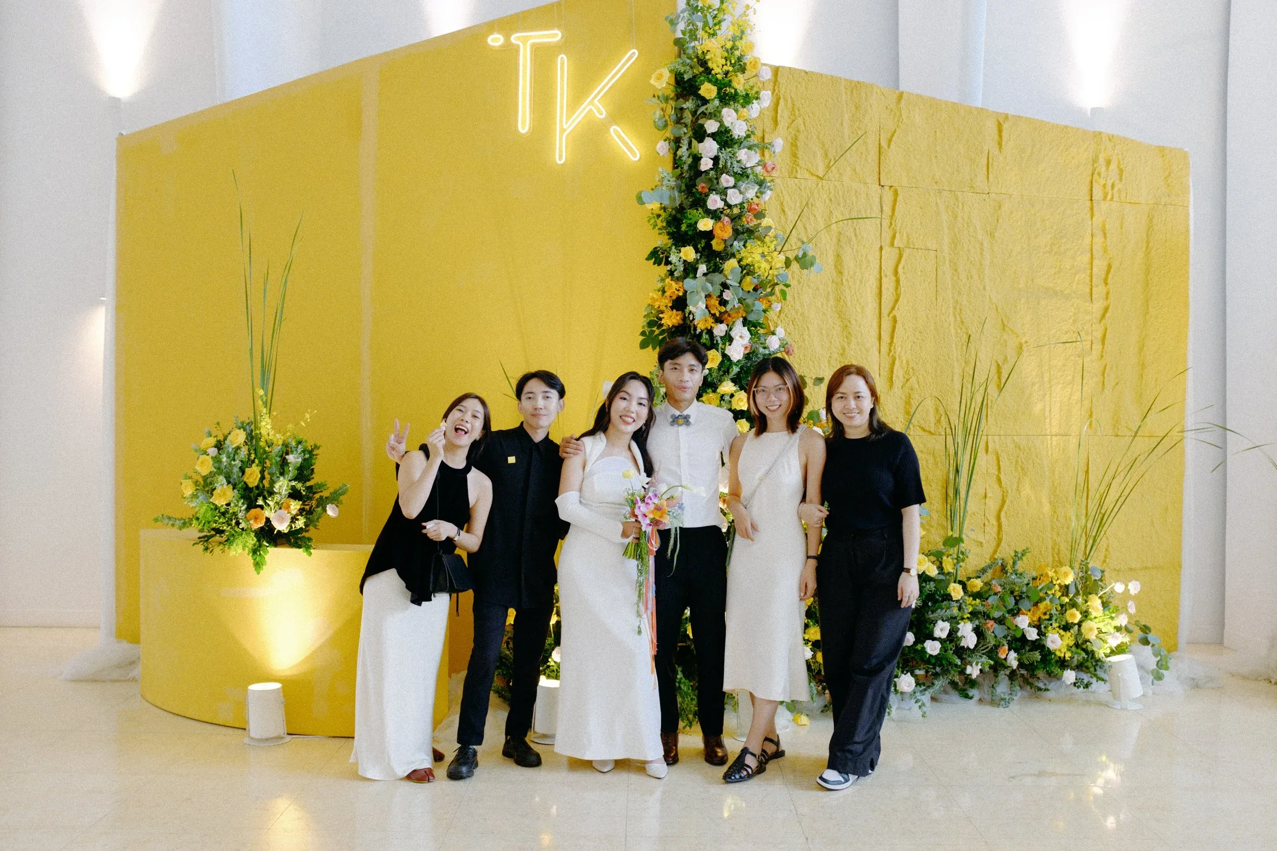 Chị Bi Trâm Nix Nhi , Behind The Services - Planners for Tuyền & Kiên — Pham Si Luan Photography (122)