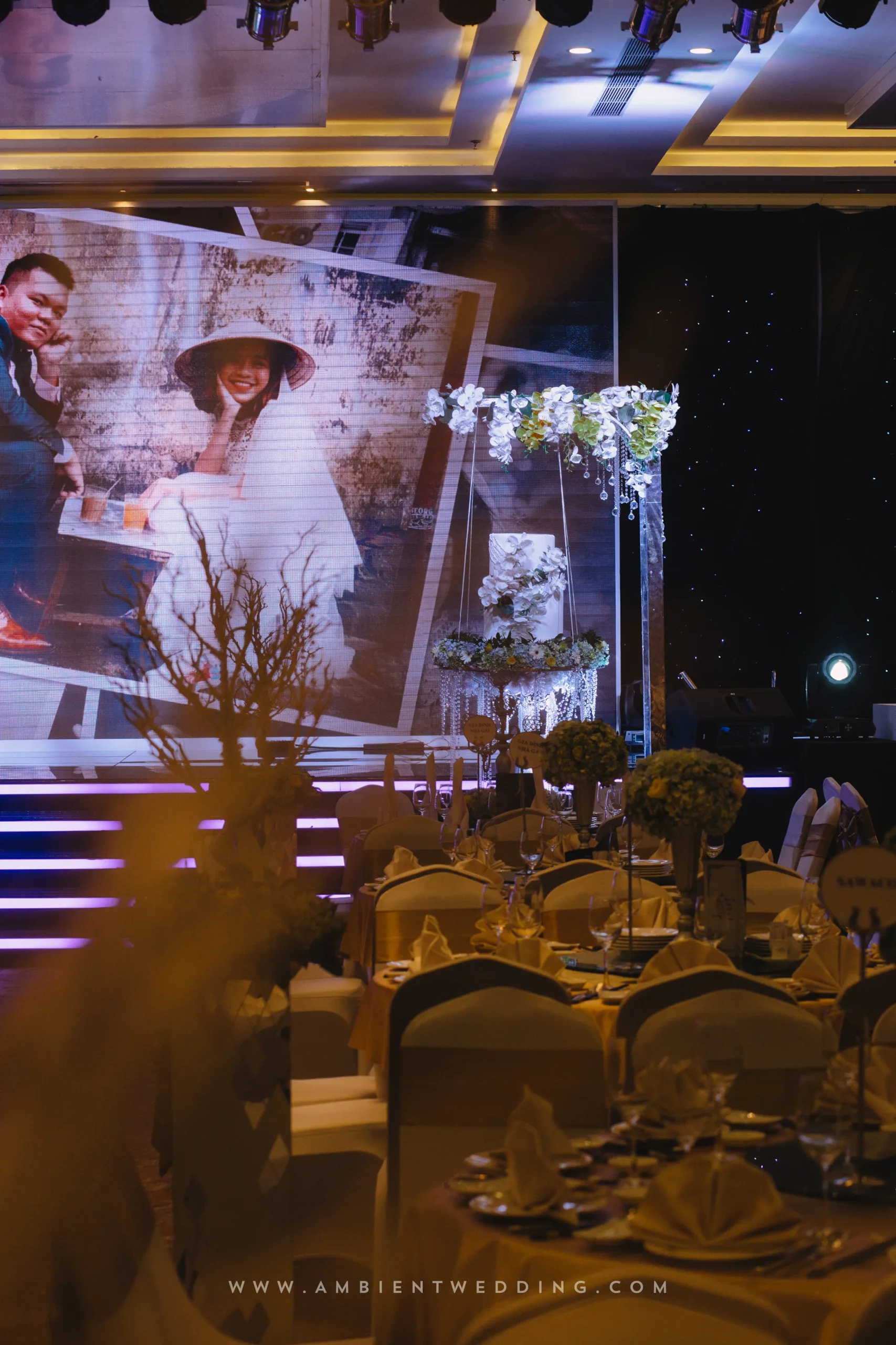 Chi & Đạt, Wedding Ceremony in Sài Gòn — Pham Si Luan Photography (7)