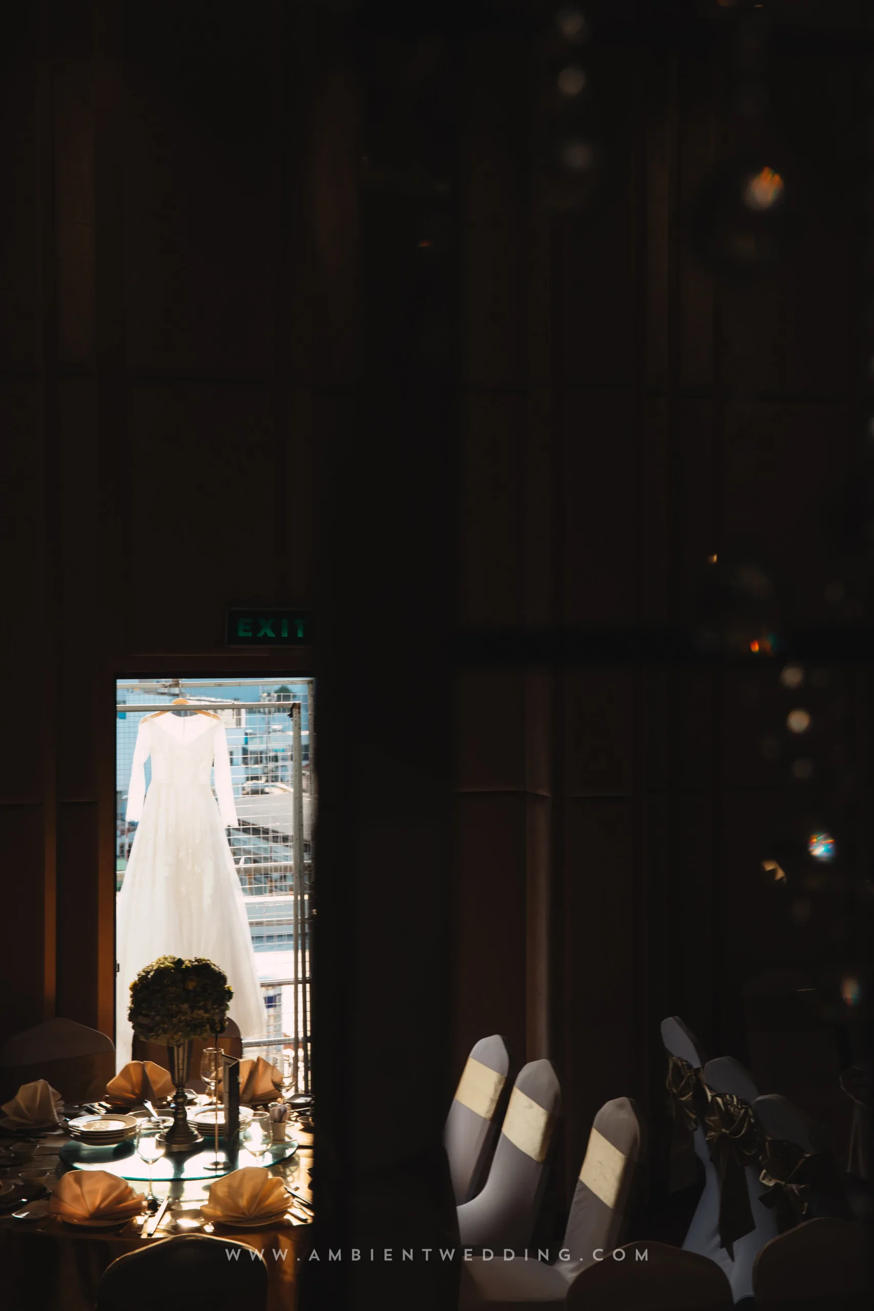 Chi & Đạt, Wedding Ceremony in Sài Gòn — Pham Si Luan Photography (9)