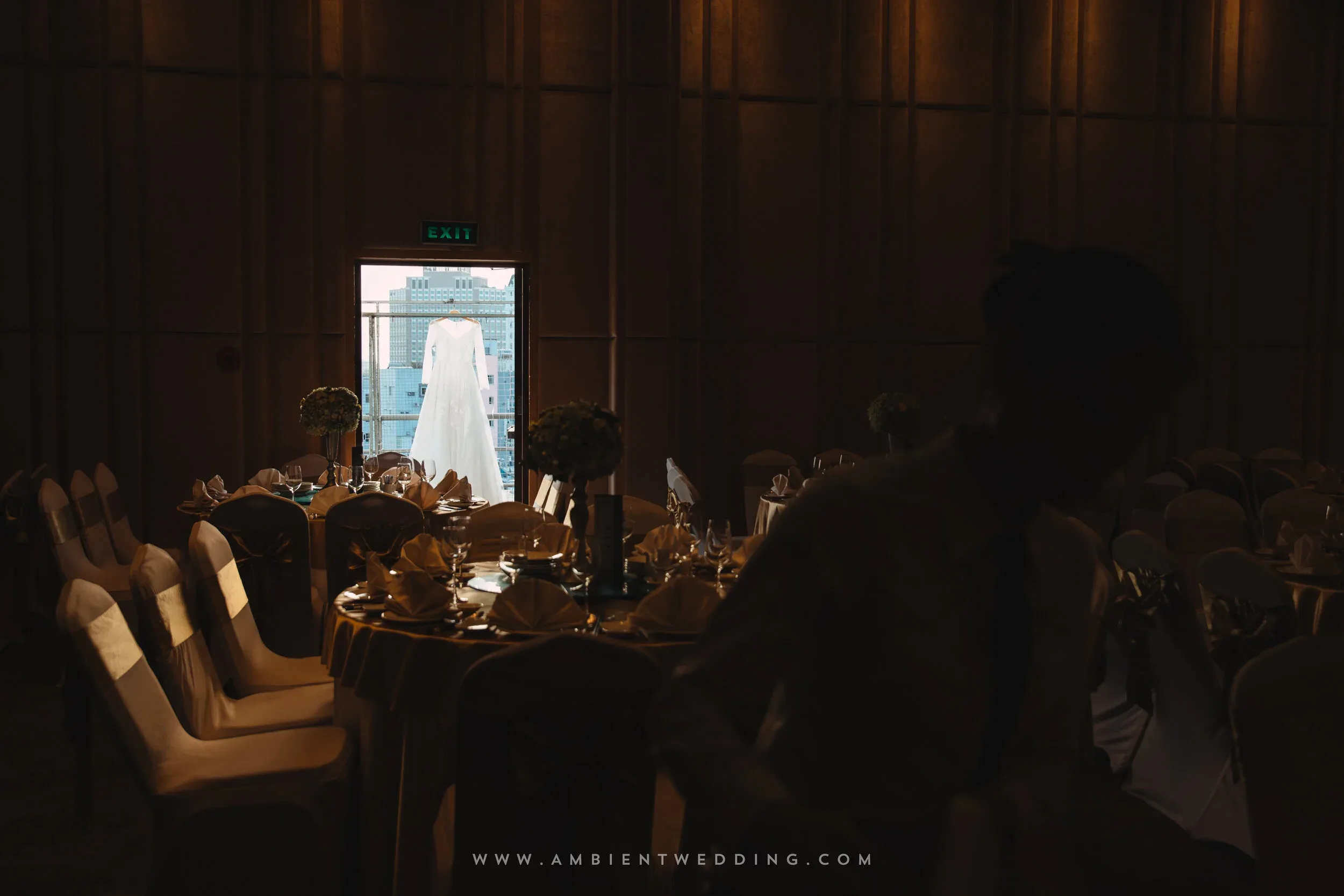 Chi & Đạt, Wedding Ceremony in Sài Gòn — Pham Si Luan Photography (10)