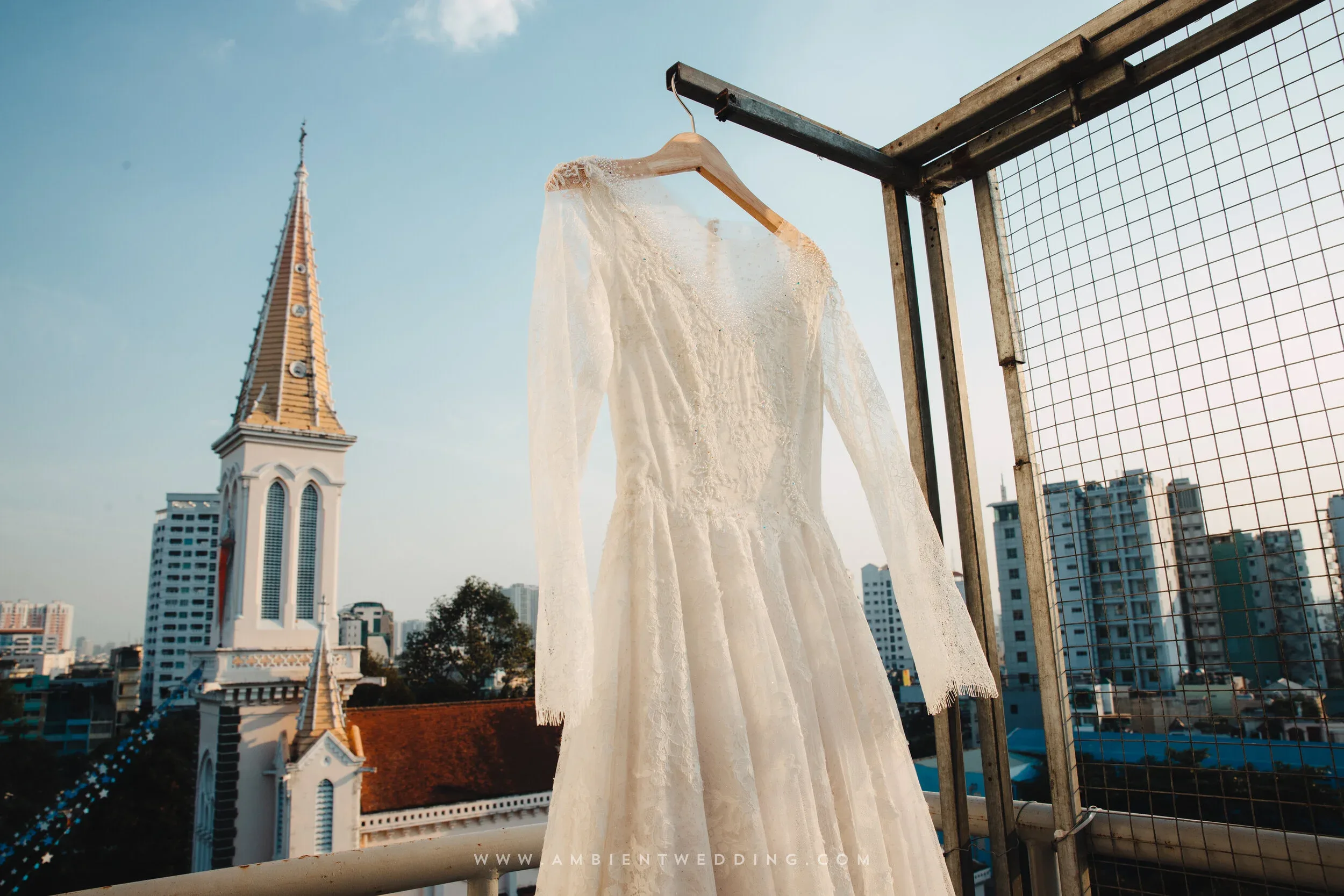 Chi & Đạt, Wedding Ceremony in Sài Gòn — Pham Si Luan Photography (11)
