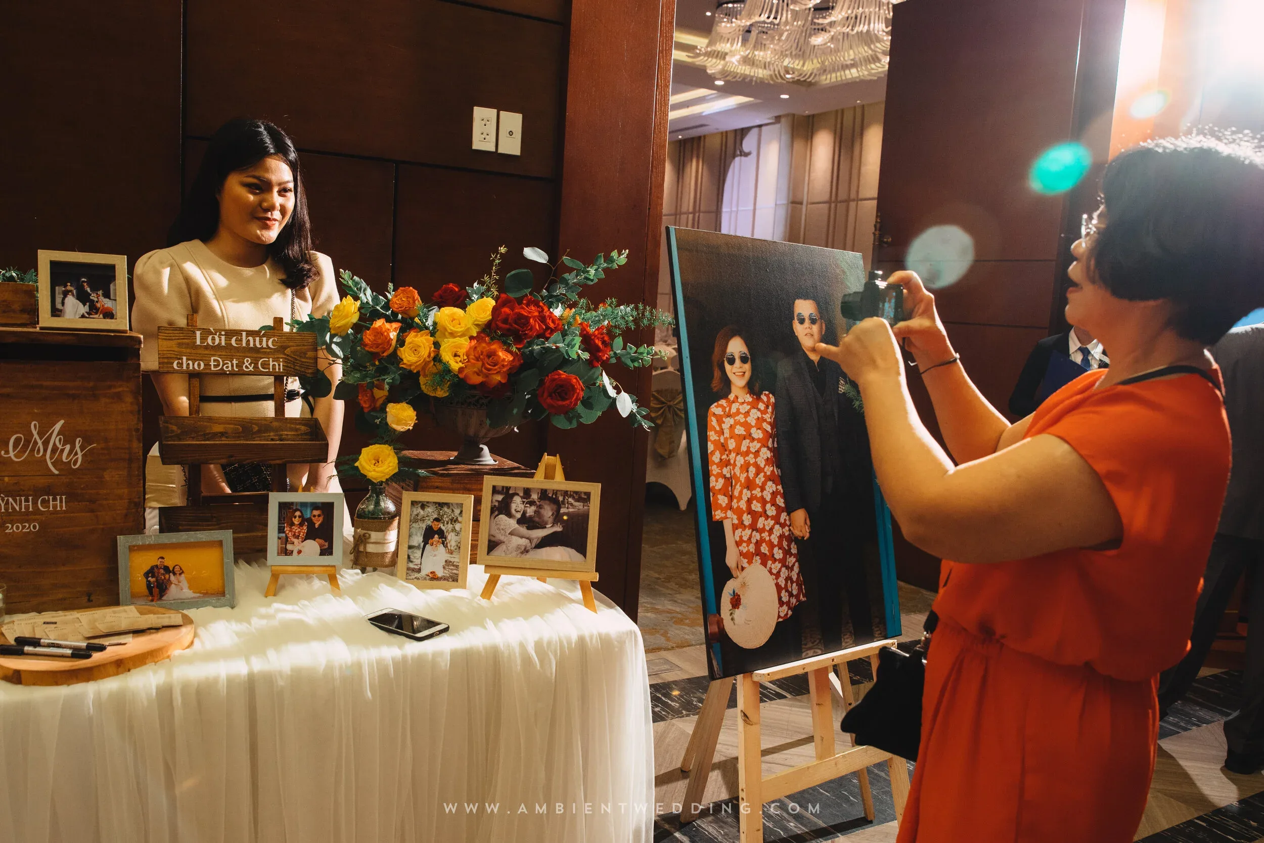 Chi & Đạt, Wedding Ceremony in Sài Gòn — Pham Si Luan Photography (17)