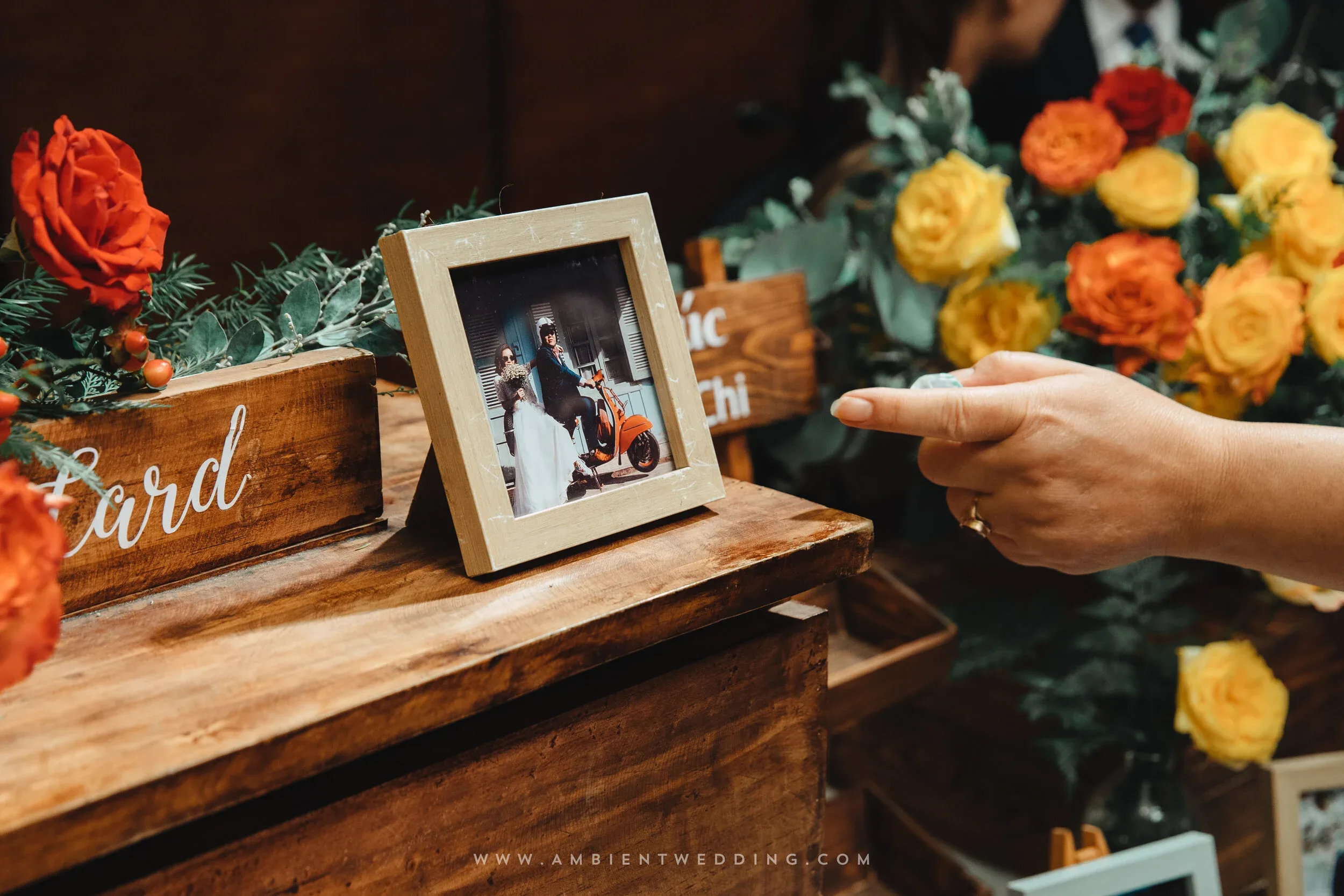 Chi & Đạt, Wedding Ceremony in Sài Gòn — Pham Si Luan Photography (18)