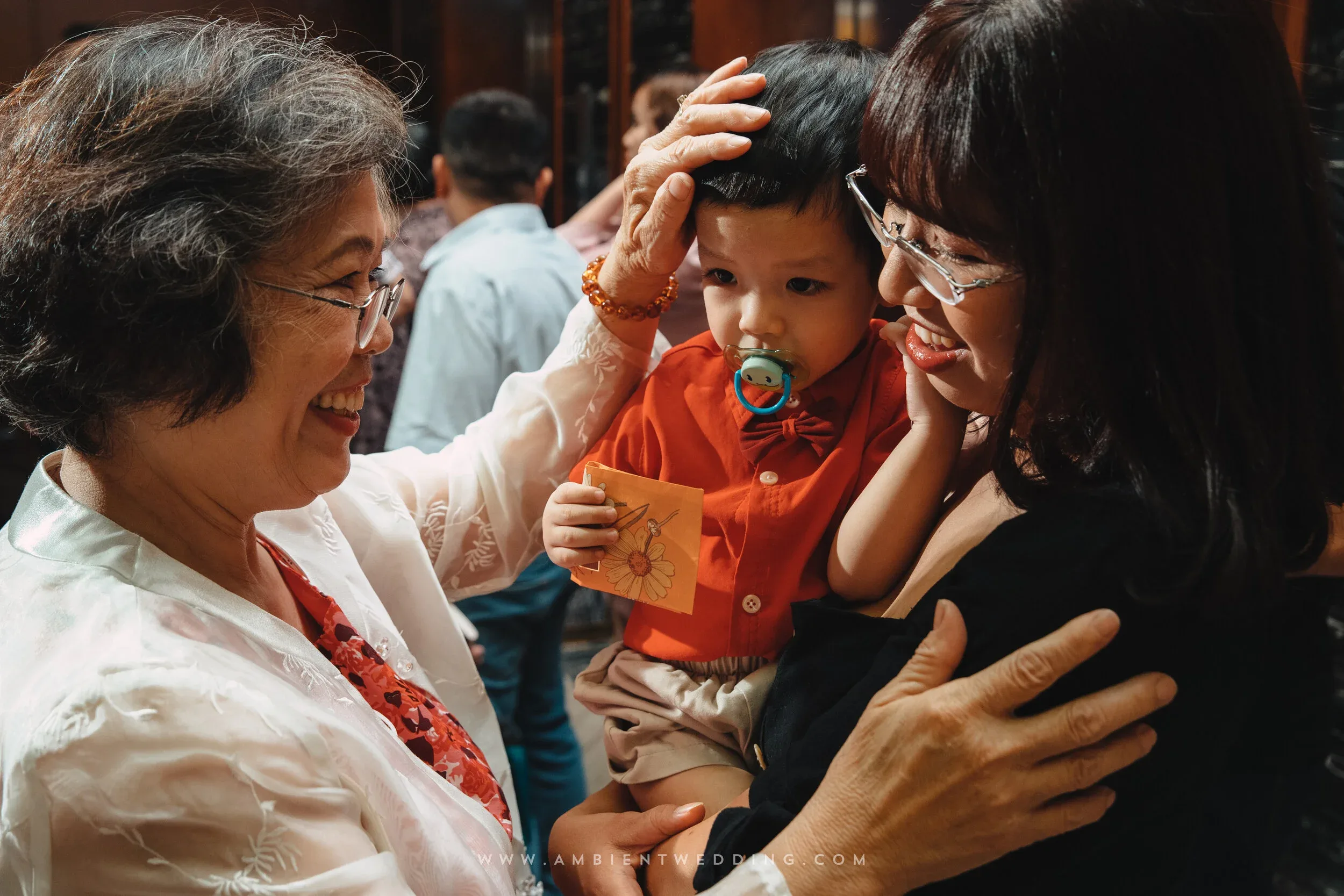 Chi & Đạt, Wedding Ceremony in Sài Gòn — Pham Si Luan Photography (21)