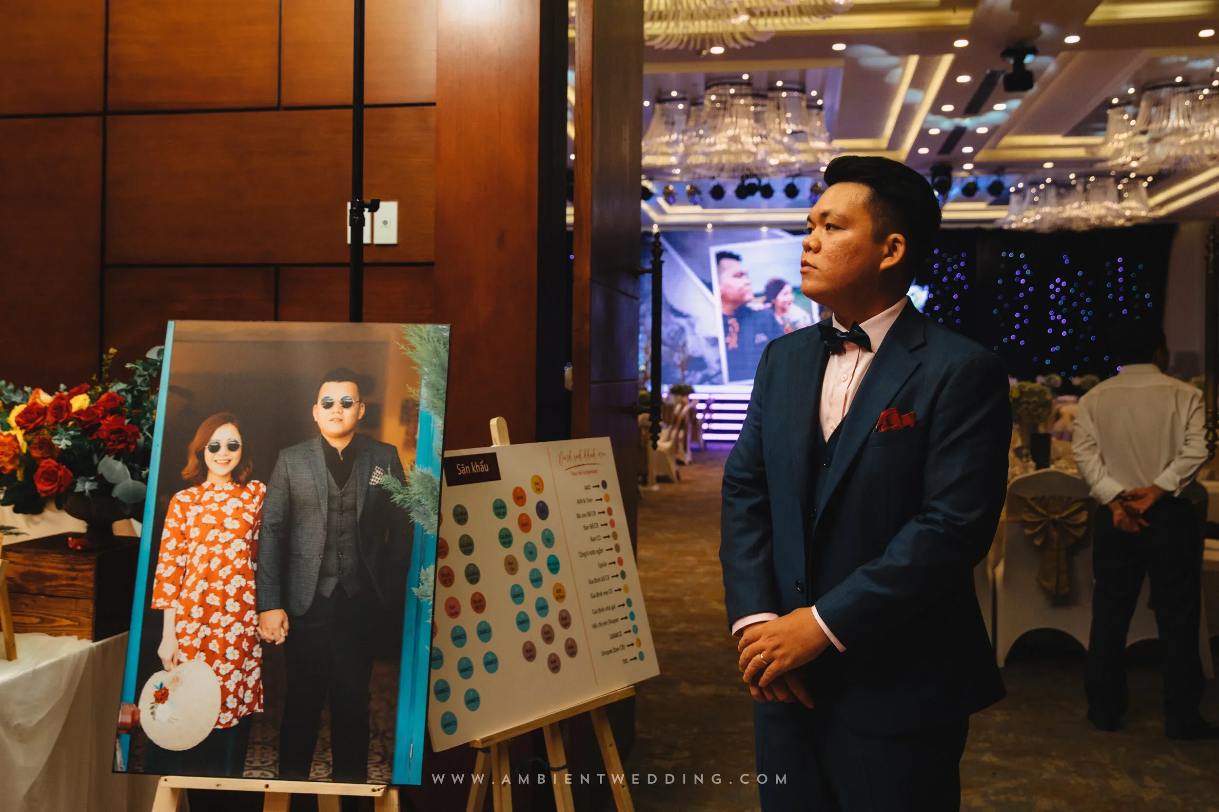 Chi & Đạt, Wedding Ceremony in Sài Gòn — Pham Si Luan Photography (23)