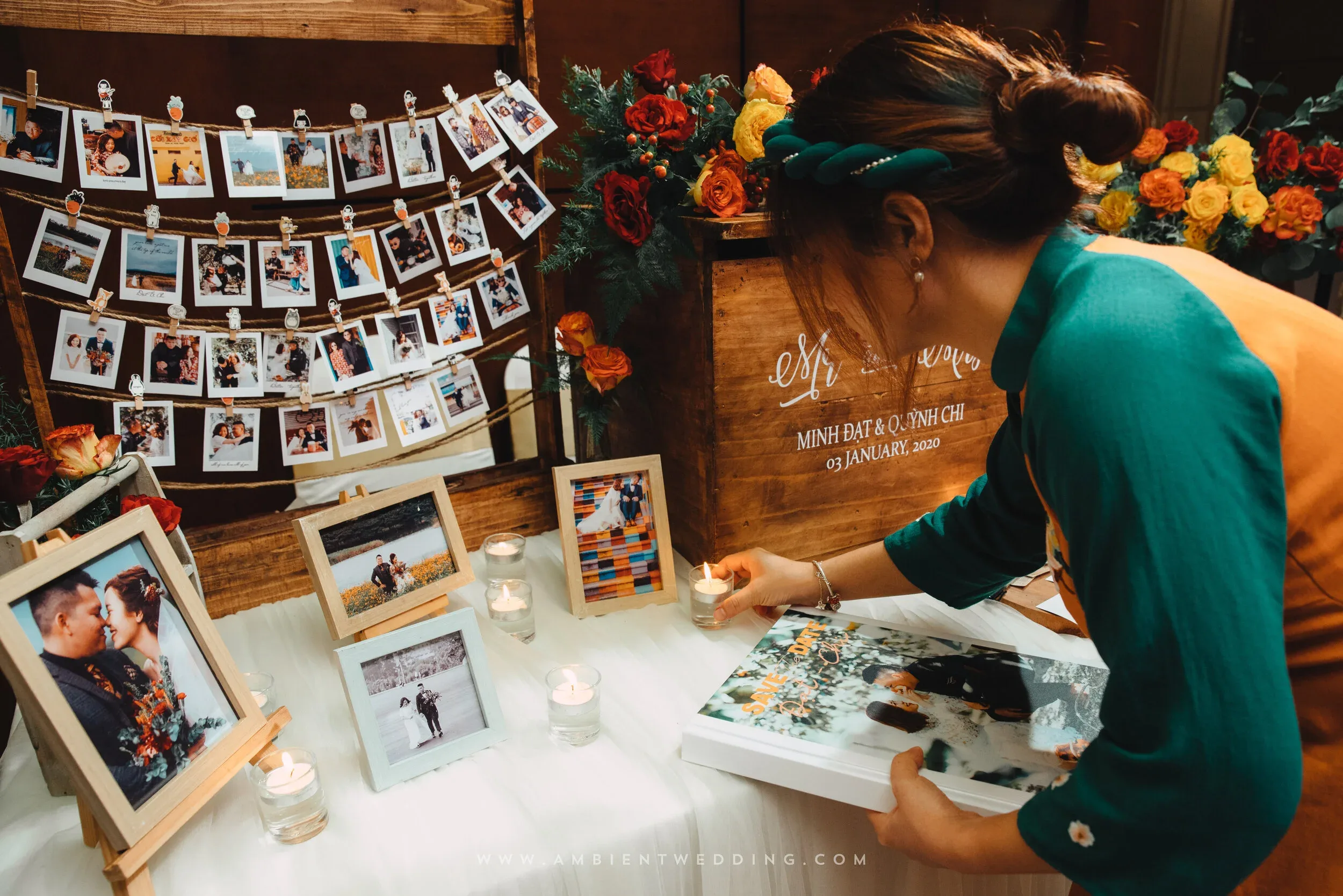 Chi & Đạt, Wedding Ceremony in Sài Gòn — Pham Si Luan Photography (27)