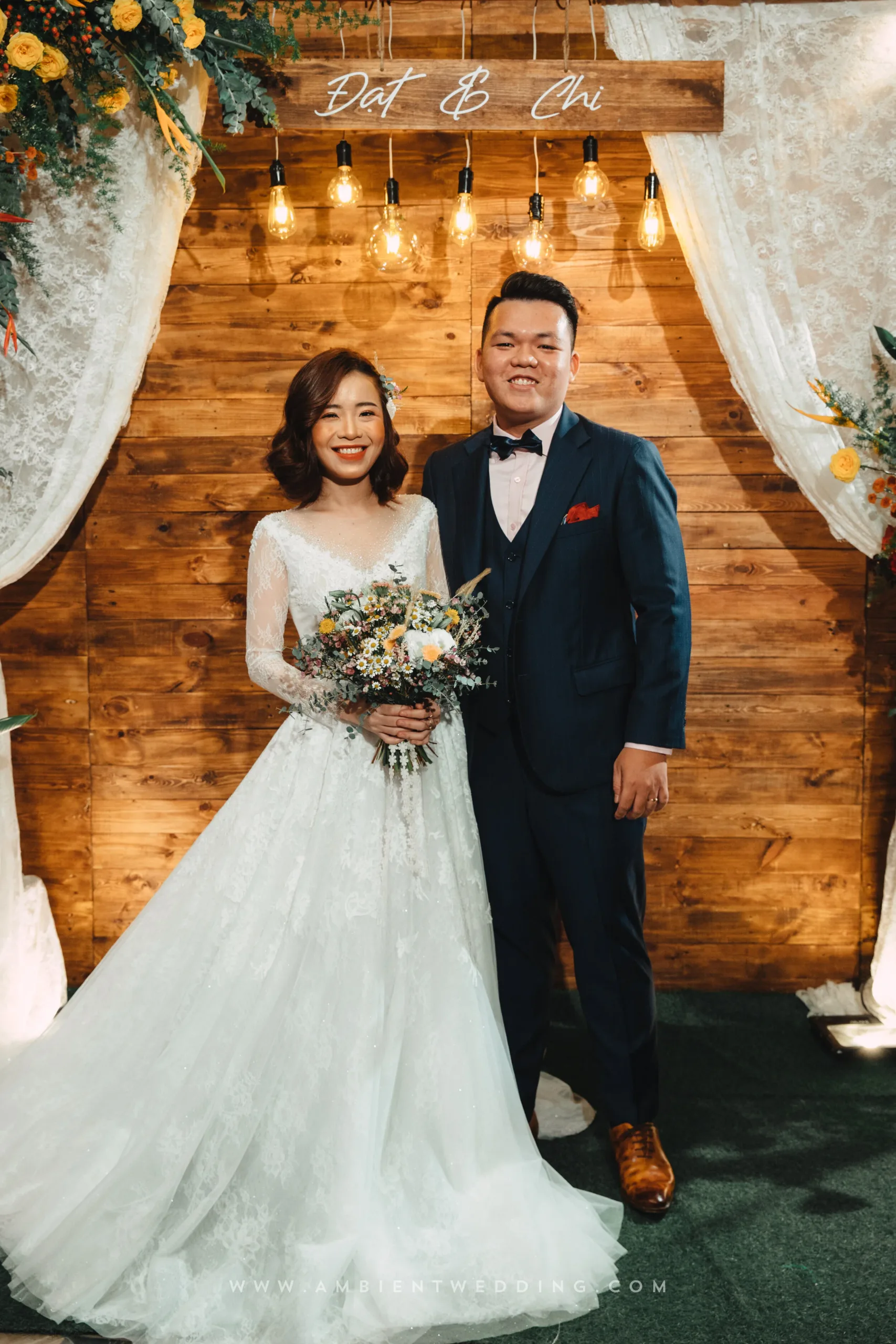 Chi & Đạt, Wedding Ceremony in Sài Gòn — Pham Si Luan Photography (31)
