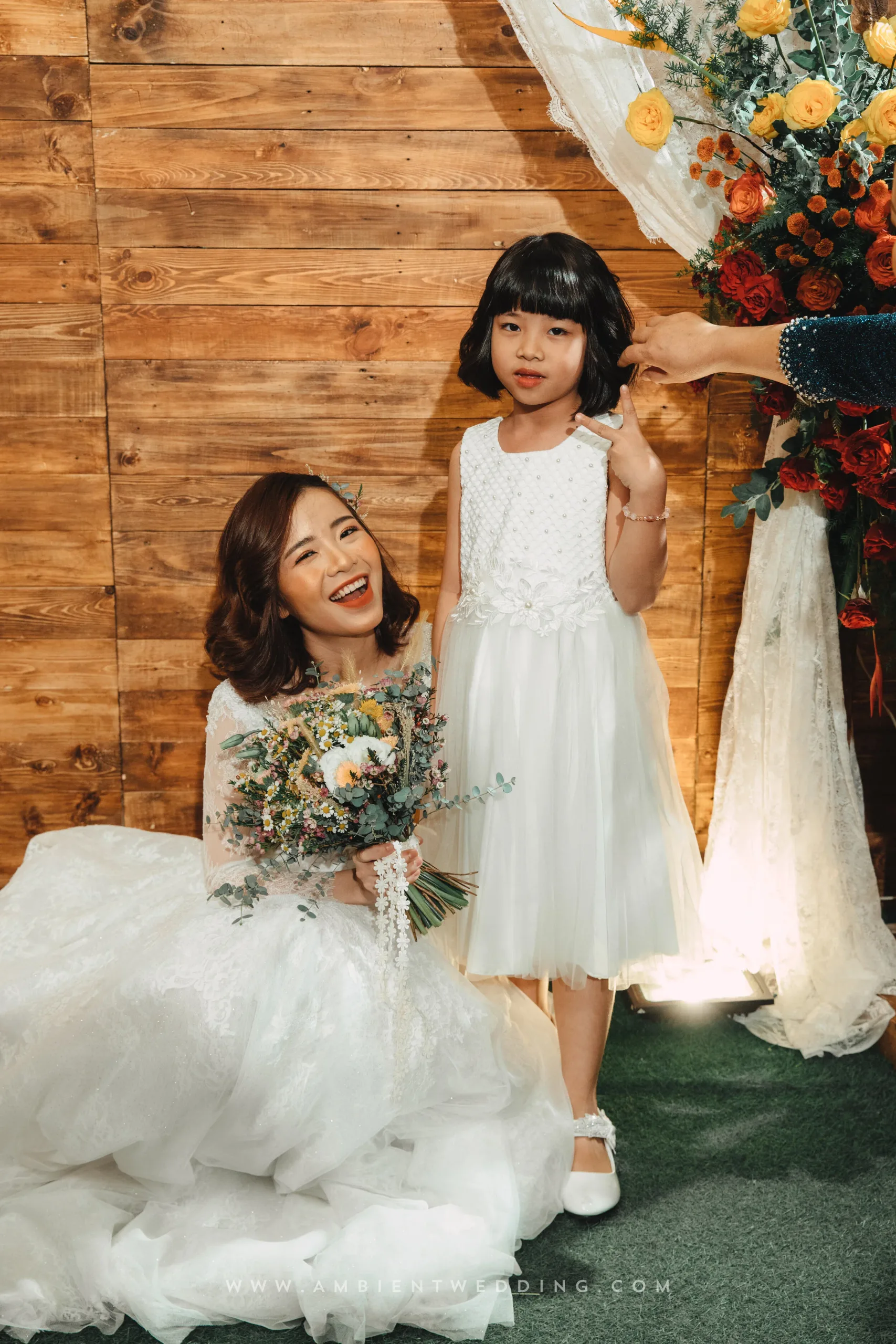 Chi & Đạt, Wedding Ceremony in Sài Gòn — Pham Si Luan Photography (35)