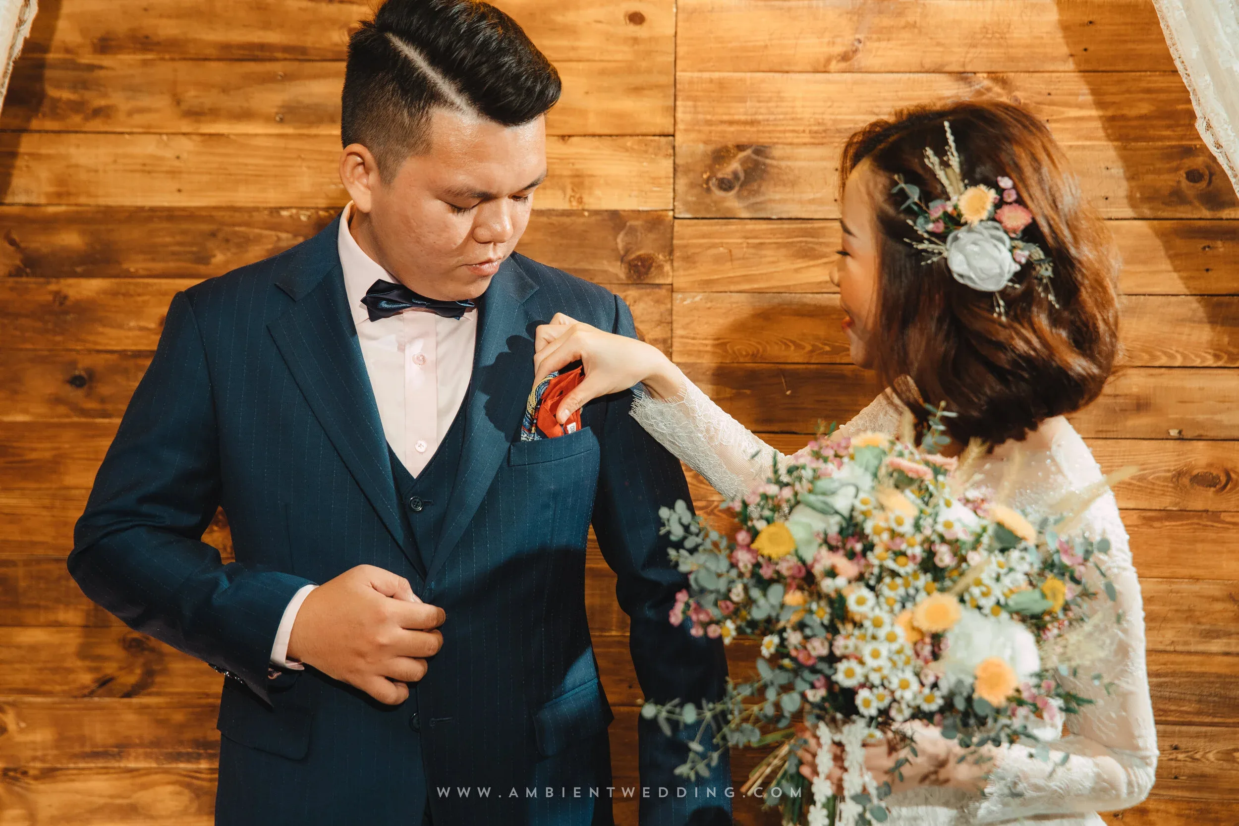 Chi & Đạt, Wedding Ceremony in Sài Gòn — Pham Si Luan Photography (38)