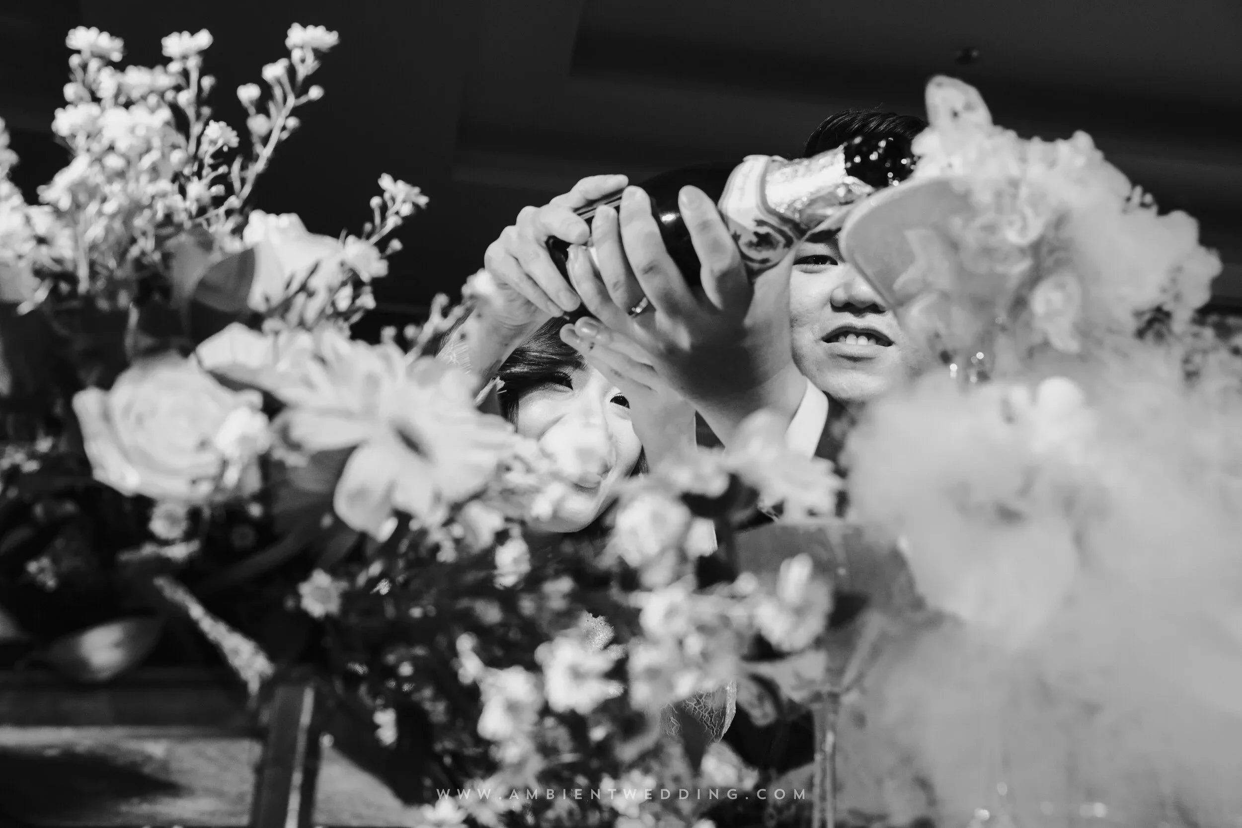 Chi & Đạt, Wedding Ceremony in Sài Gòn — Pham Si Luan Photography (42)