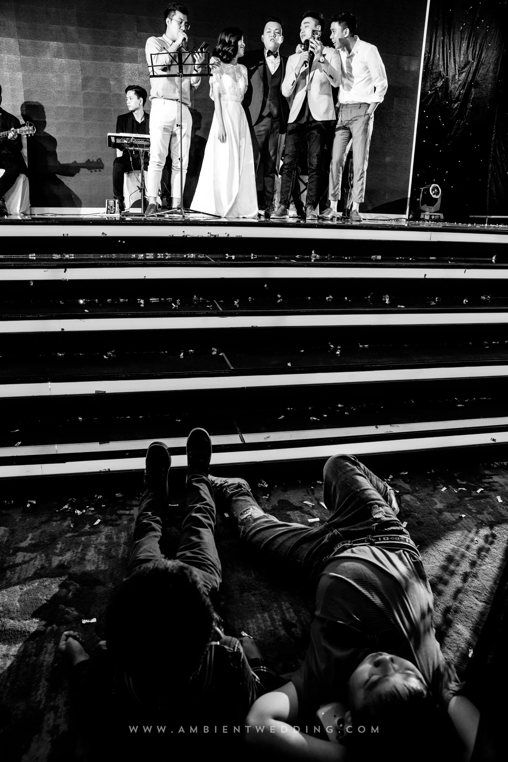 Chi & Đạt, Wedding Ceremony in Sài Gòn — Pham Si Luan Photography (49)