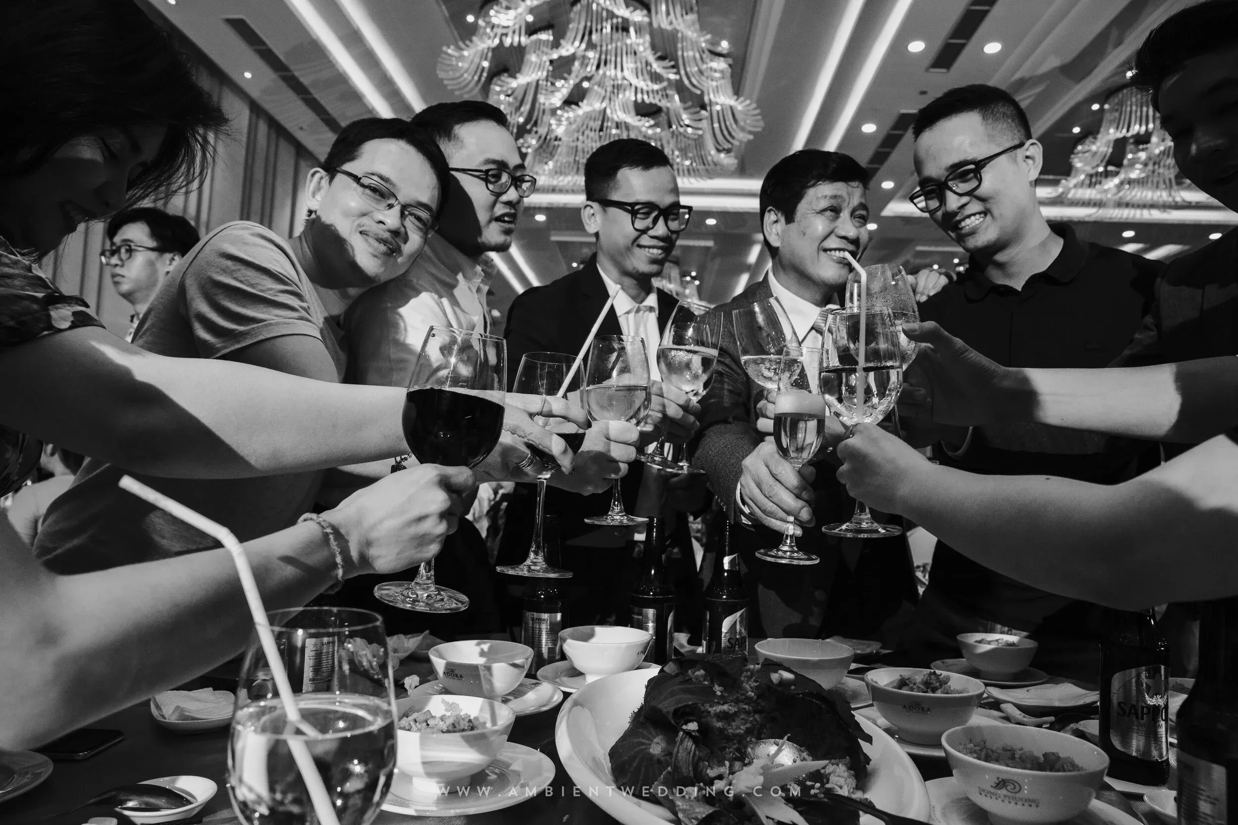Chi & Đạt, Wedding Ceremony in Sài Gòn — Pham Si Luan Photography (51)