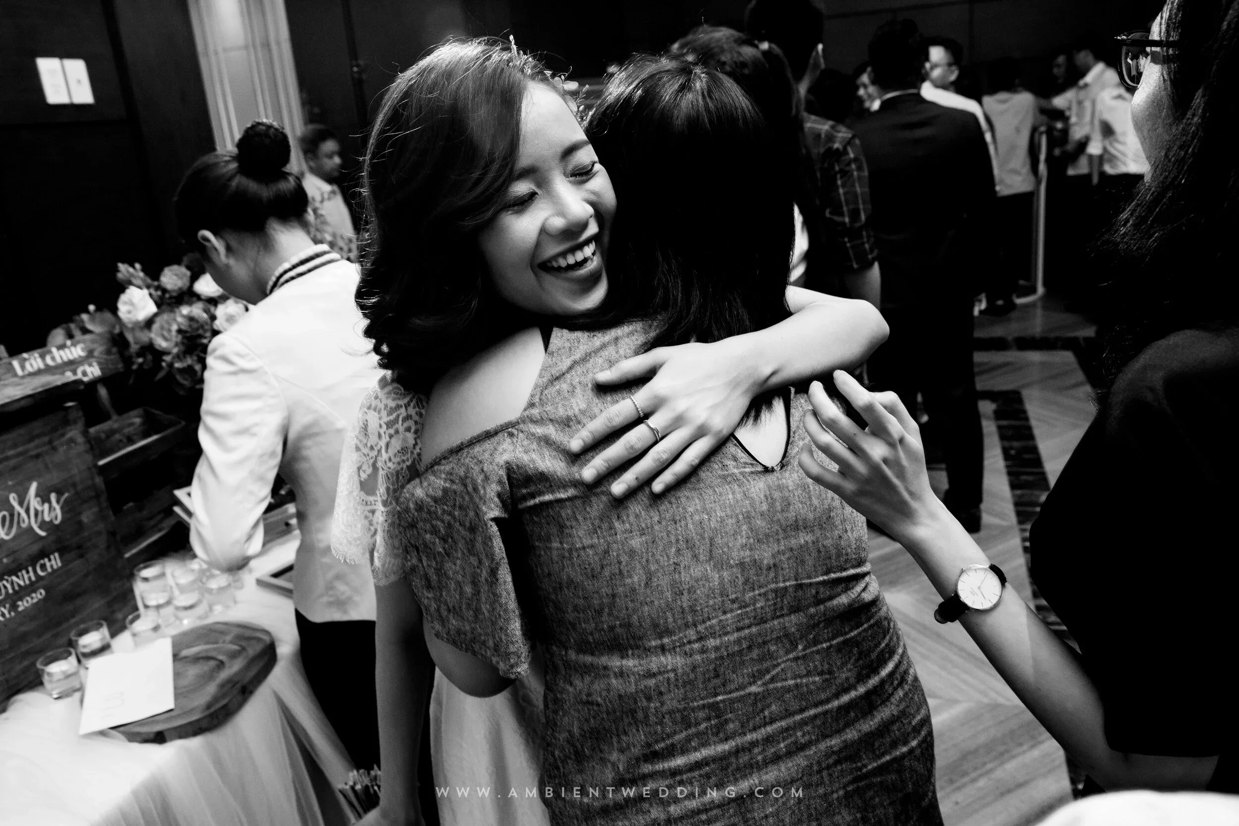 Chi & Đạt, Wedding Ceremony in Sài Gòn — Pham Si Luan Photography (54)