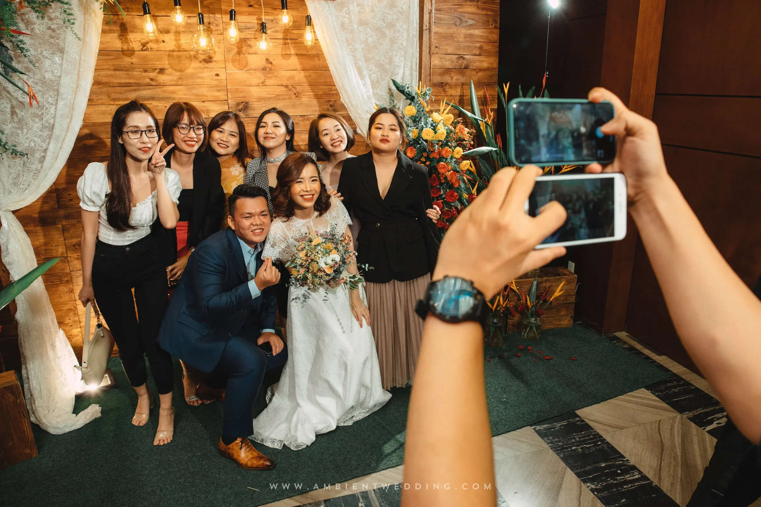 Chi & Đạt, Wedding Ceremony in Sài Gòn — Pham Si Luan Photography (55)