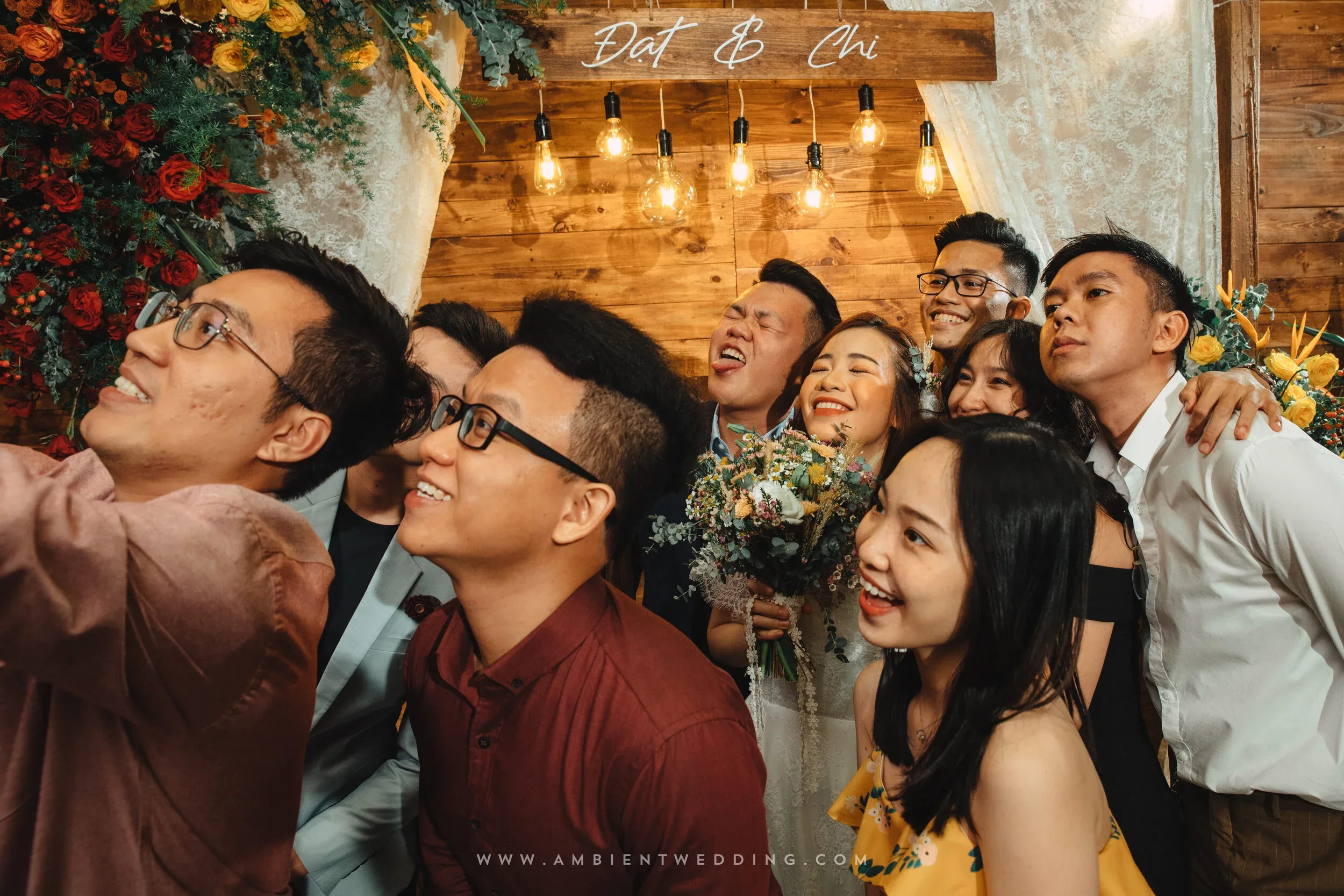 Chi & Đạt, Wedding Ceremony in Sài Gòn — Pham Si Luan Photography (56)