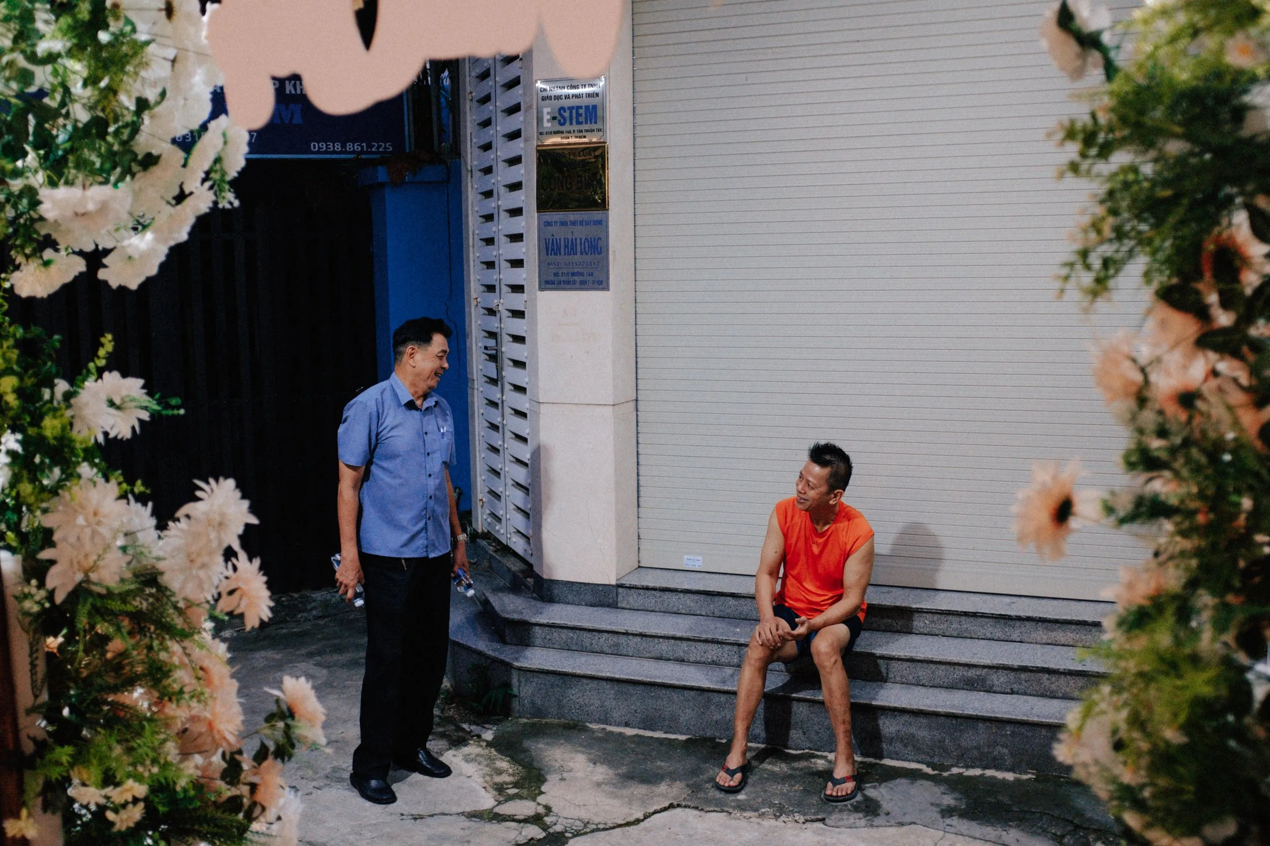 Hương & Âu, Ngày Cưới Sài Gòn — Pham Si Luan Photography (3)