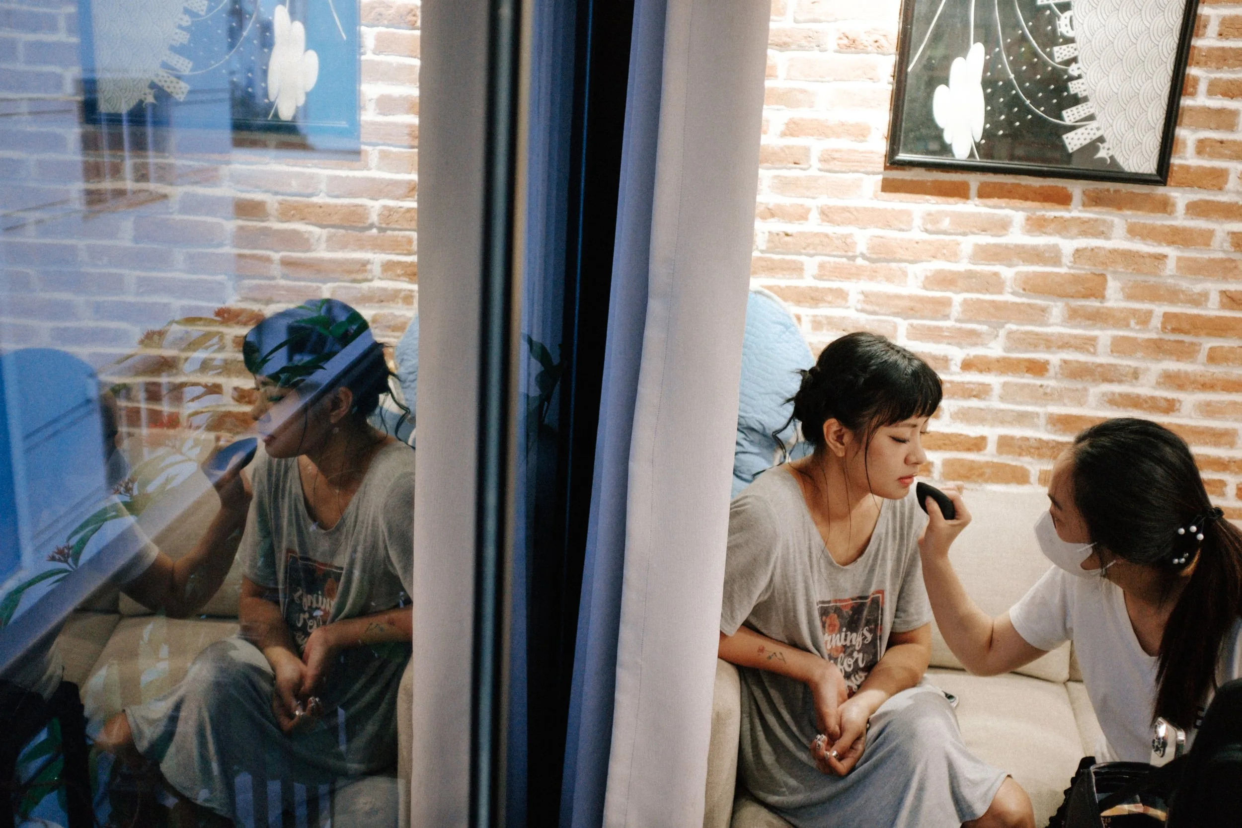 Hương & Âu, Ngày Cưới Sài Gòn — Pham Si Luan Photography (6)