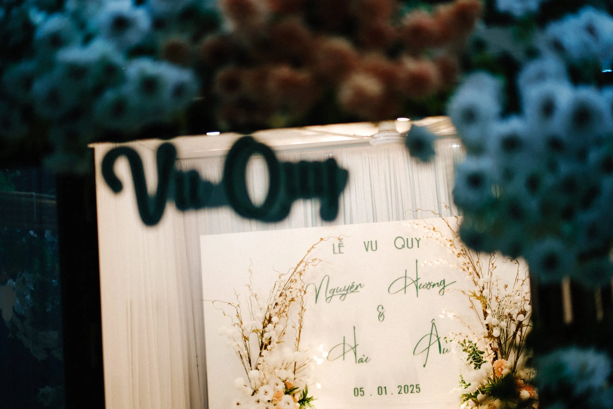 Hương & Âu, Ngày Cưới Sài Gòn — Pham Si Luan Photography (9)