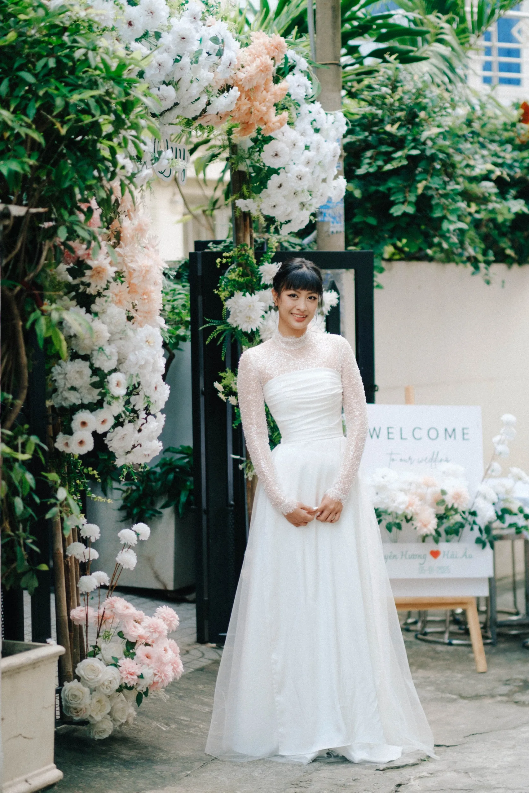 Hương & Âu, Ngày Cưới Sài Gòn — Pham Si Luan Photography (11)