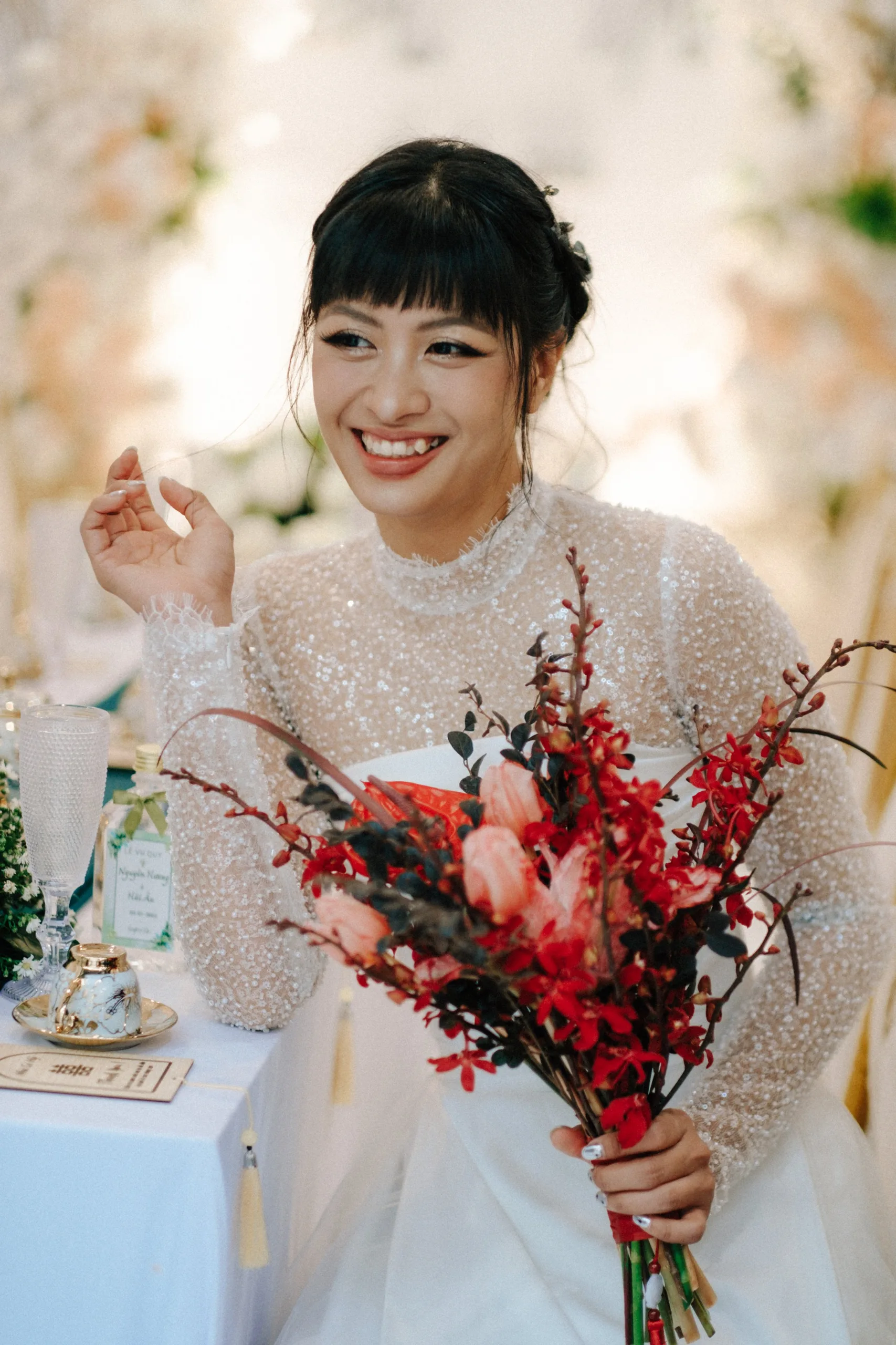 Hương & Âu, Ngày Cưới Sài Gòn — Pham Si Luan Photography (12)
