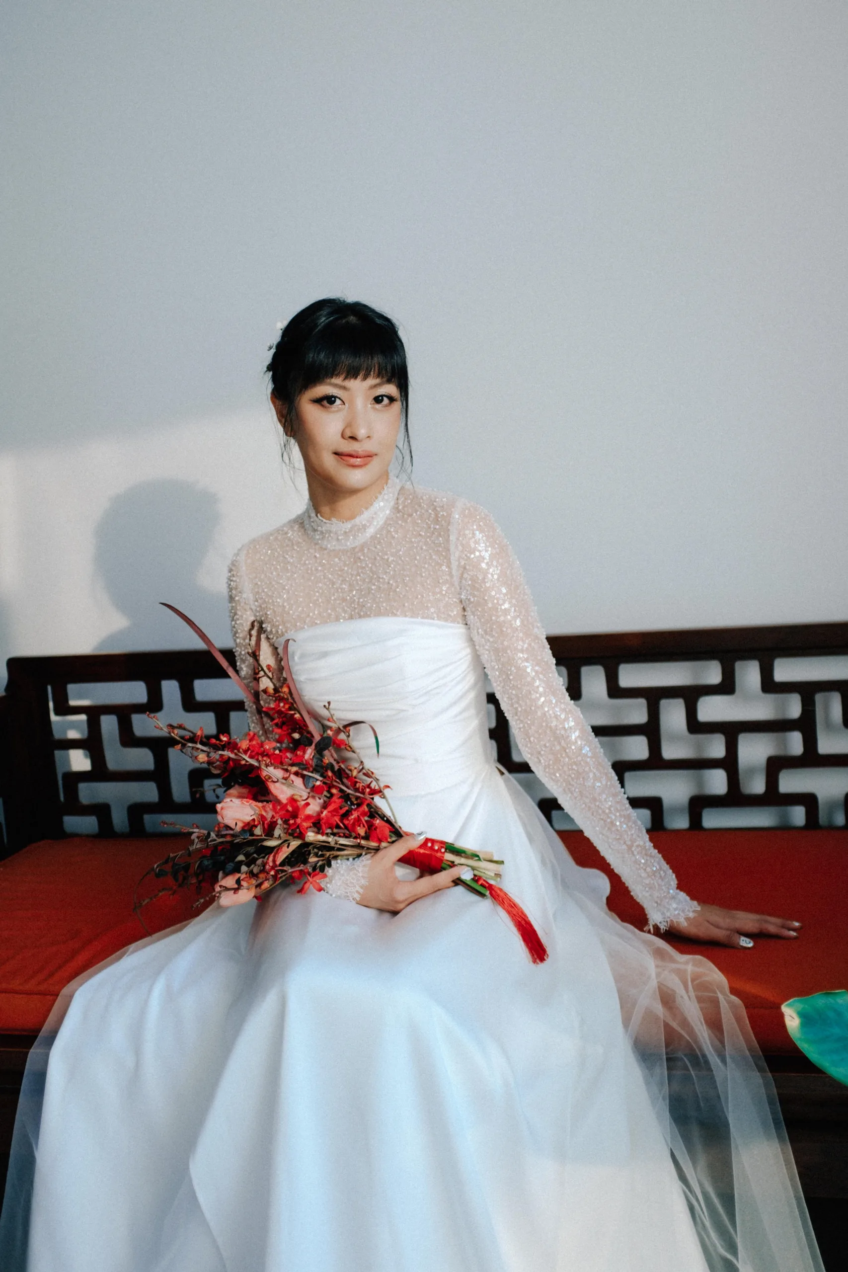 Hương & Âu, Ngày Cưới Sài Gòn — Pham Si Luan Photography (15)