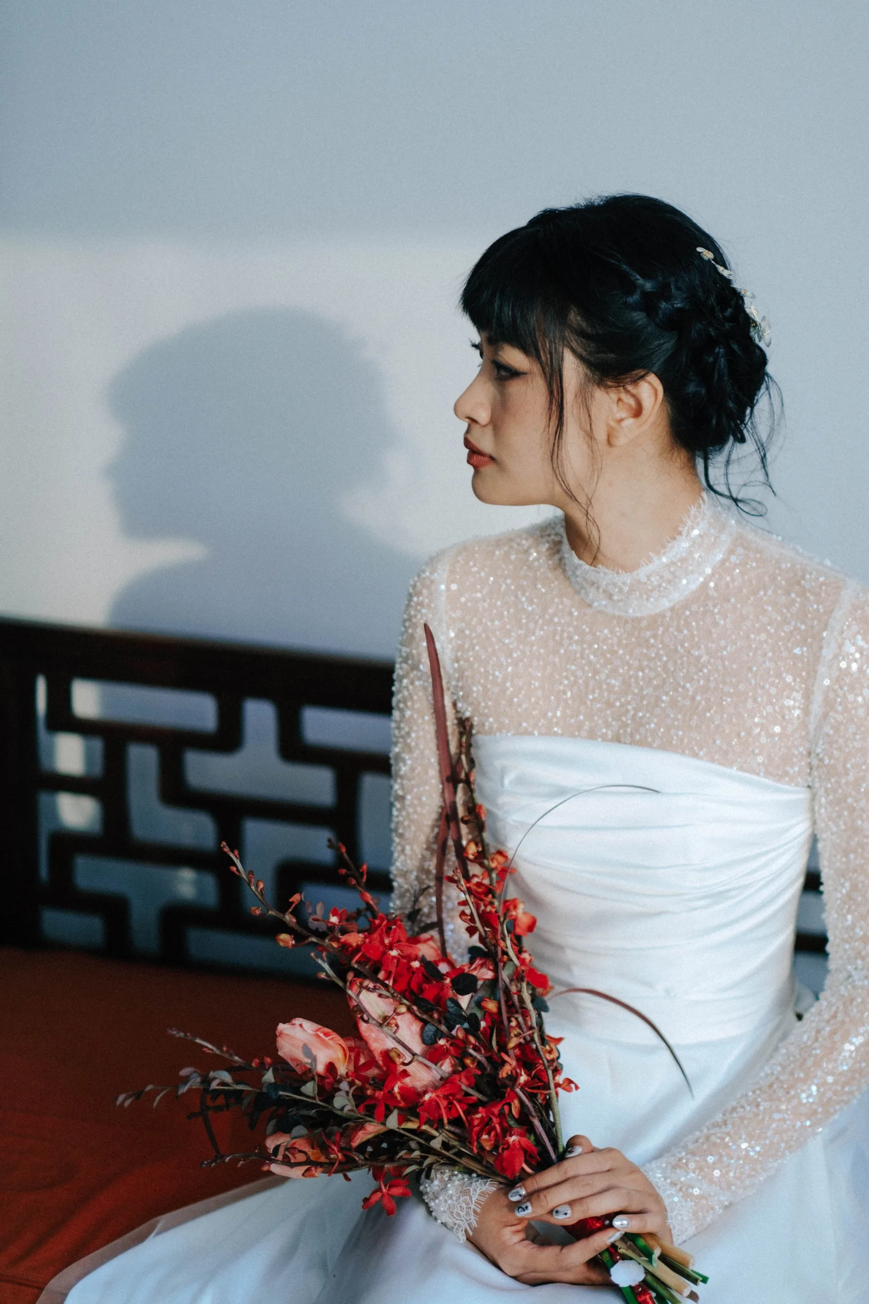 Hương & Âu, Ngày Cưới Sài Gòn — Pham Si Luan Photography (16)