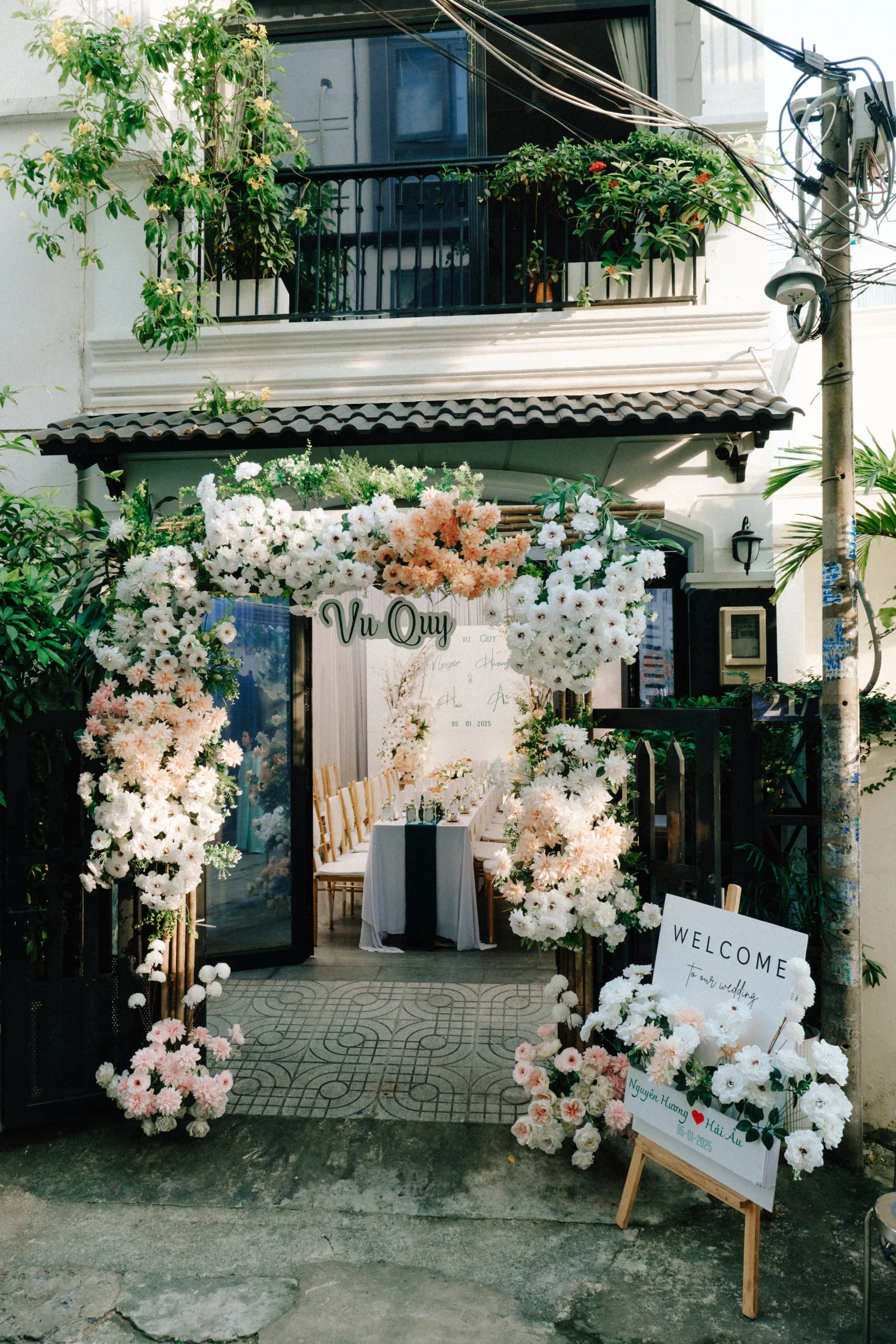 Hương & Âu, Ngày Cưới Sài Gòn — Pham Si Luan Photography (17)