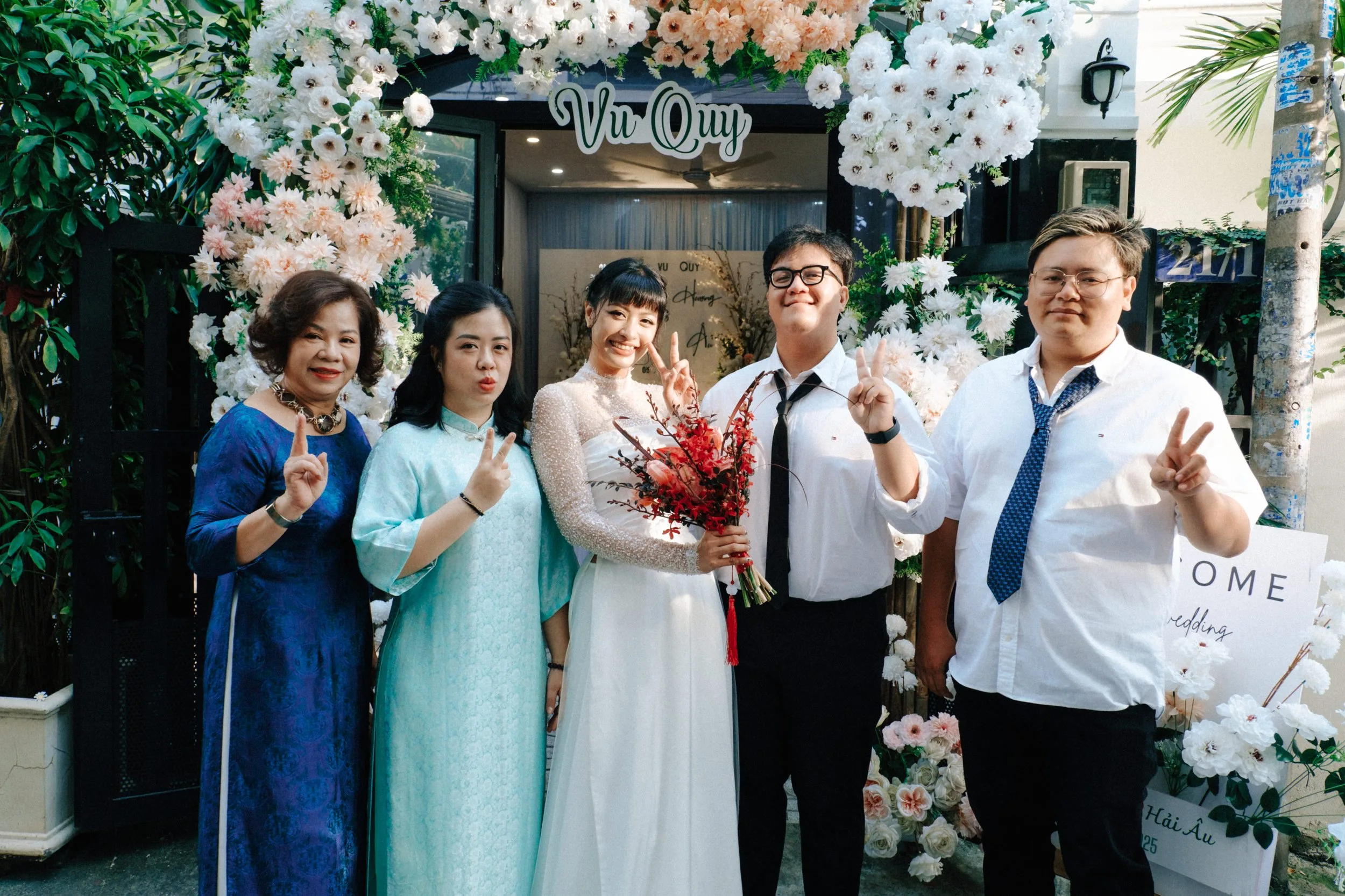 Hương & Âu, Ngày Cưới Sài Gòn — Pham Si Luan Photography (19)