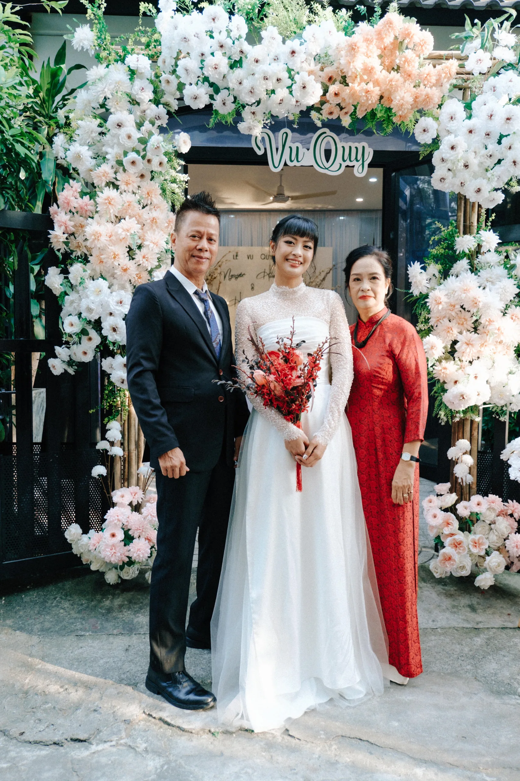 Hương & Âu, Ngày Cưới Sài Gòn — Pham Si Luan Photography (20)