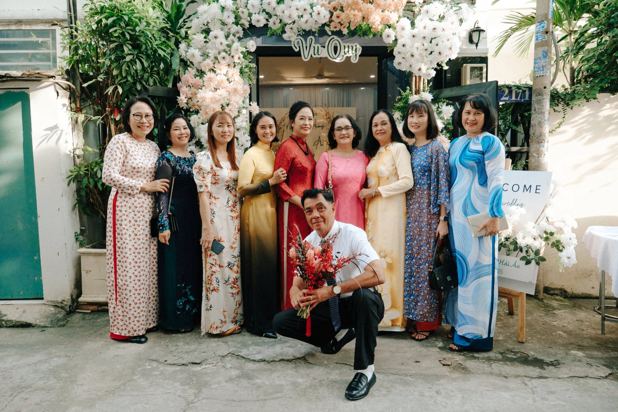 Hương & Âu, Ngày Cưới Sài Gòn — Pham Si Luan Photography (29)