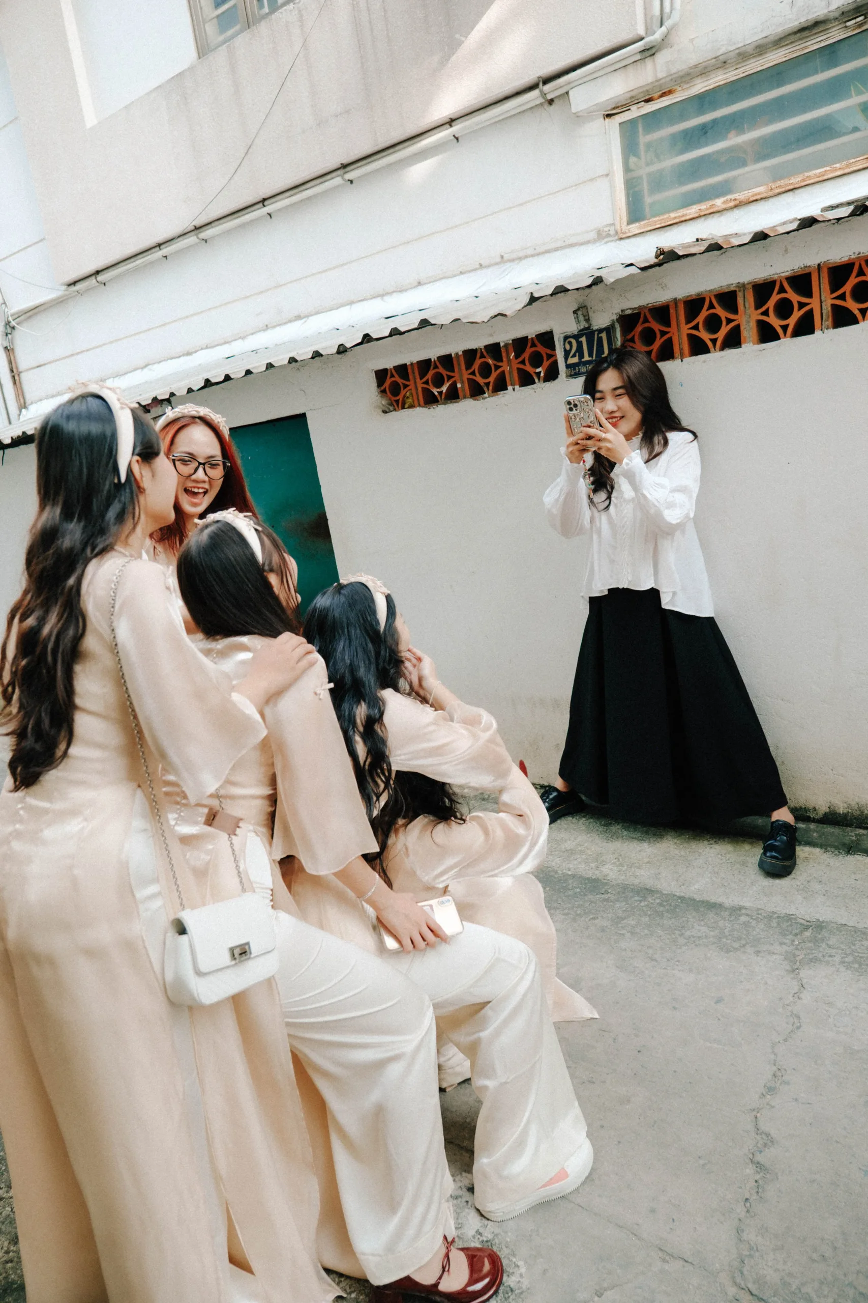 Hương & Âu, Ngày Cưới Sài Gòn — Pham Si Luan Photography (30)