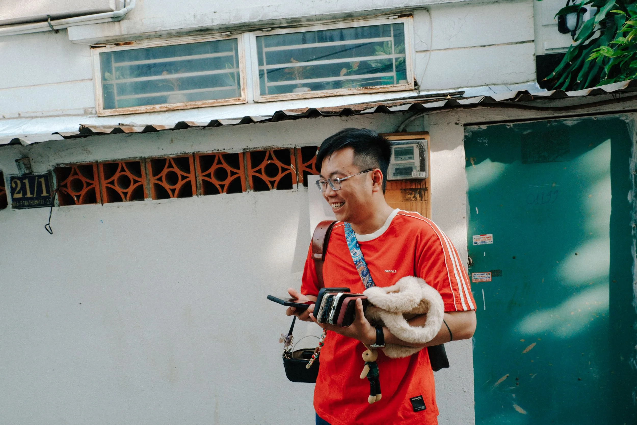 Hương & Âu, Ngày Cưới Sài Gòn — Pham Si Luan Photography (33)
