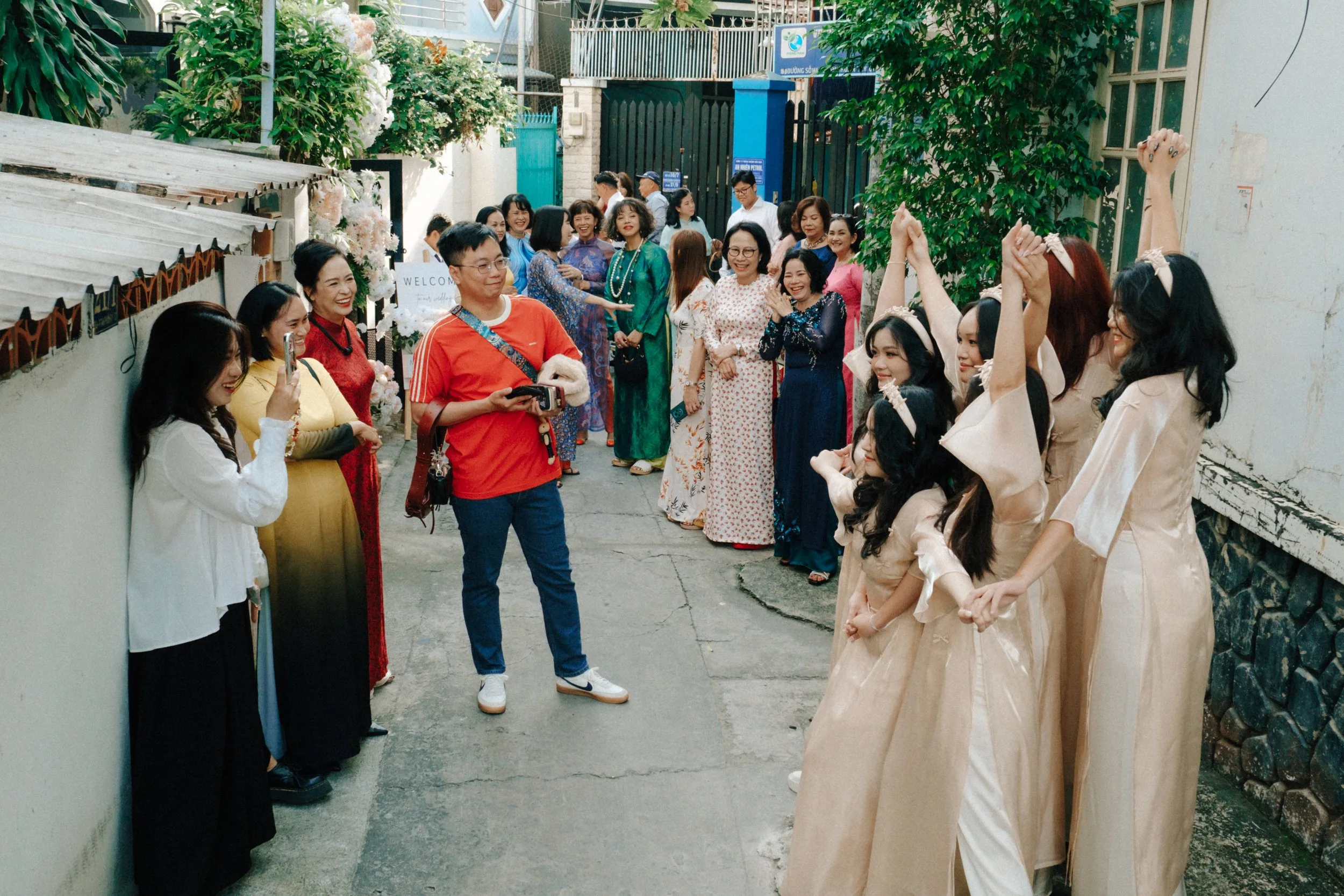 Hương & Âu, Ngày Cưới Sài Gòn — Pham Si Luan Photography (35)