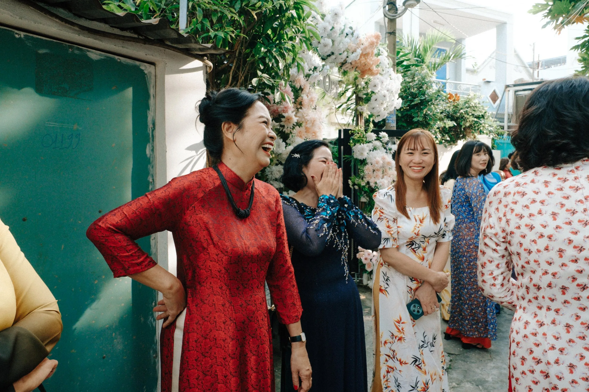 Hương & Âu, Ngày Cưới Sài Gòn — Pham Si Luan Photography (36)