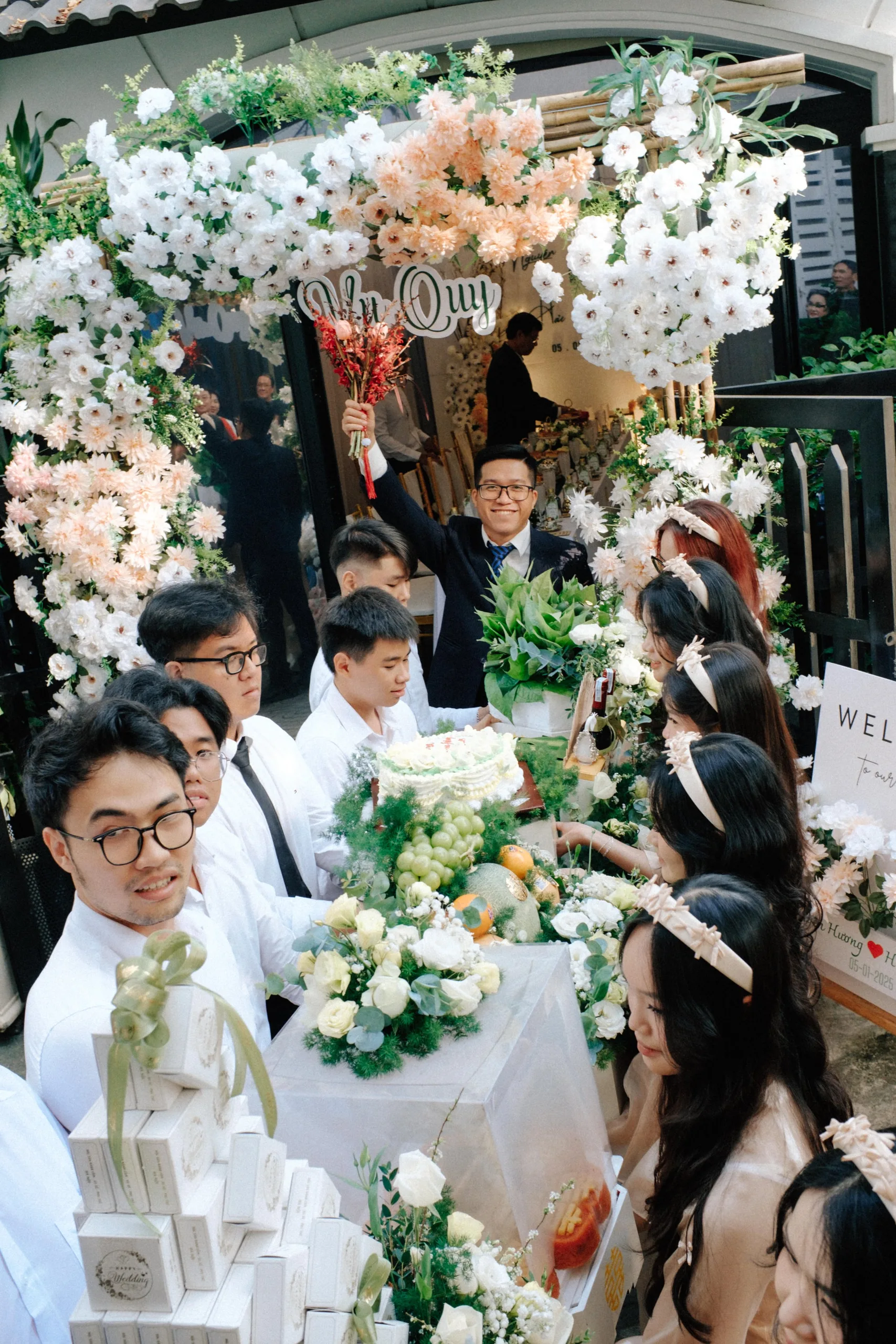 Hương & Âu, Ngày Cưới Sài Gòn — Pham Si Luan Photography (42)
