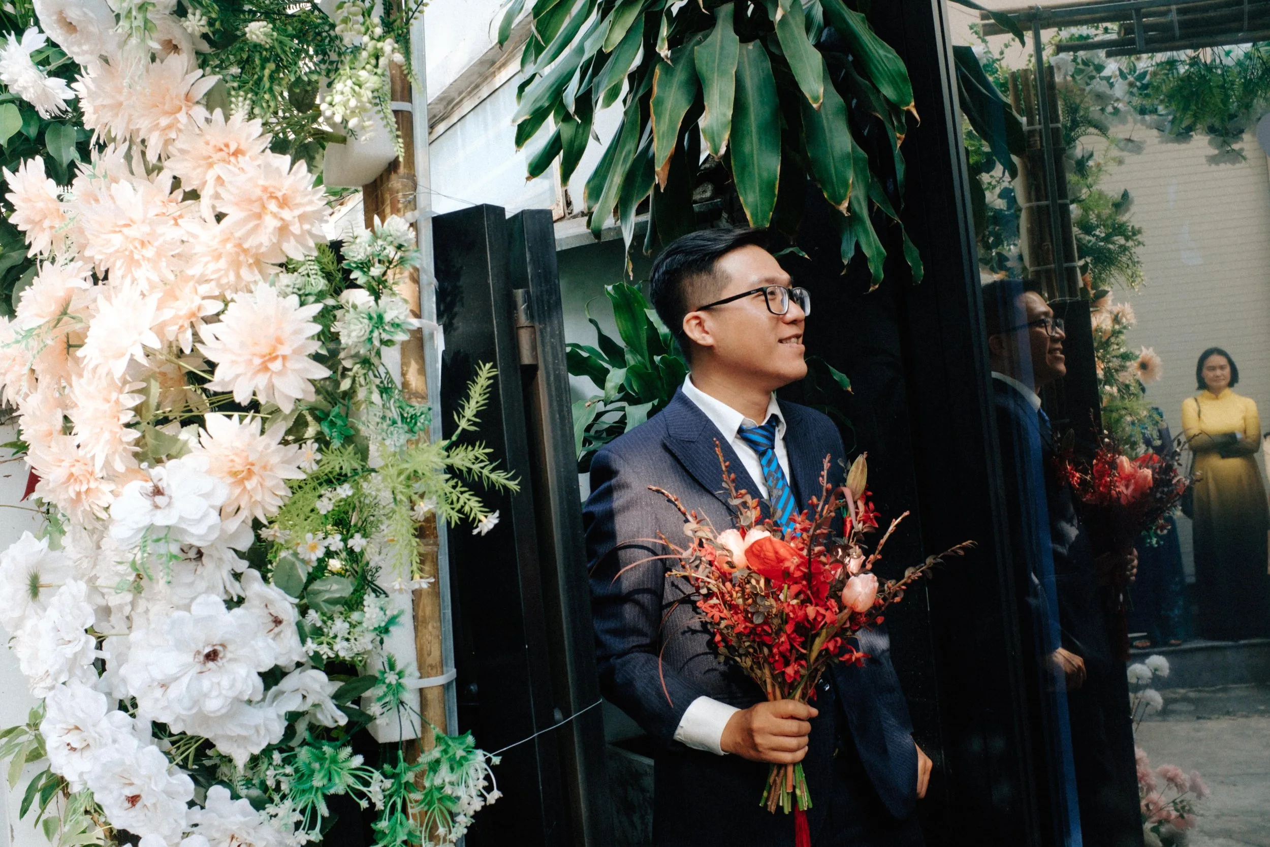 Hương & Âu, Ngày Cưới Sài Gòn — Pham Si Luan Photography (43)