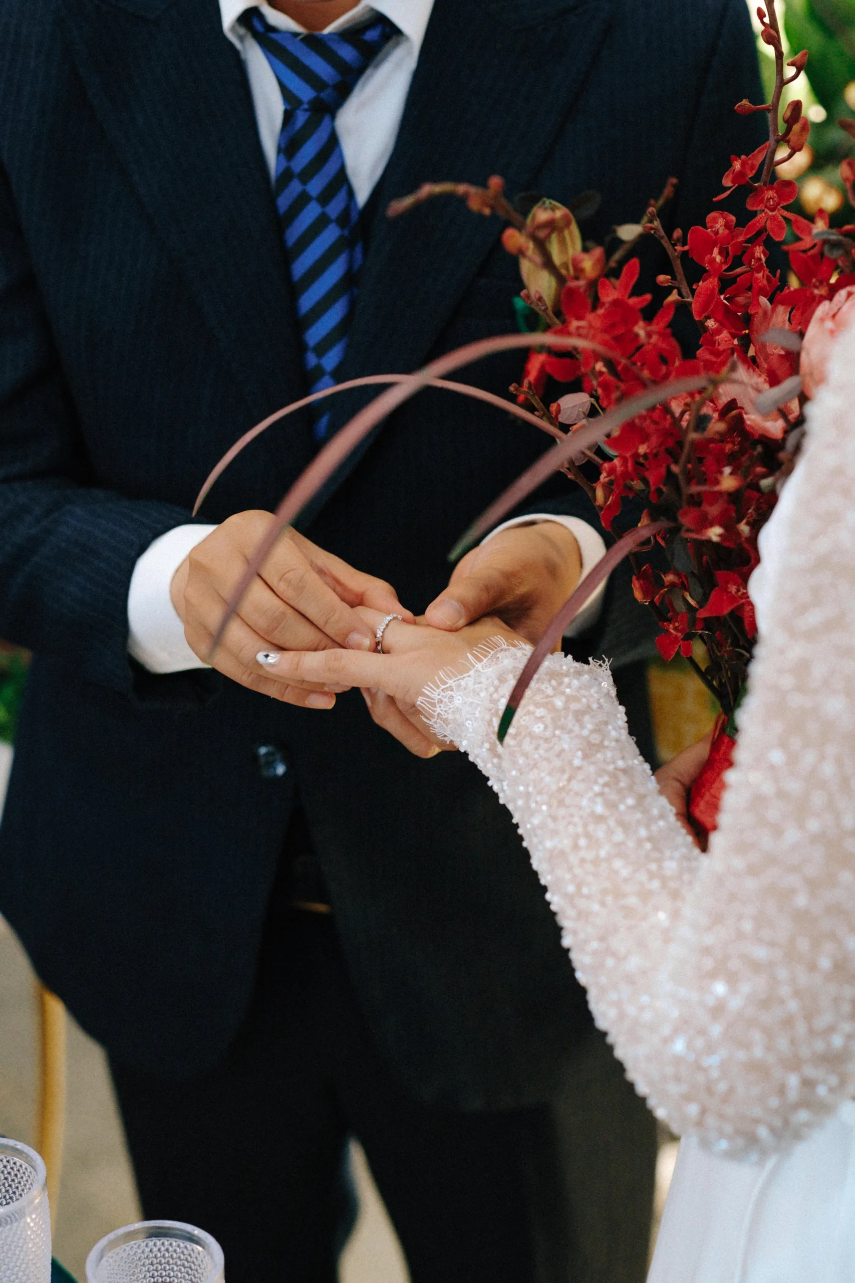 Hương & Âu, Ngày Cưới Sài Gòn — Pham Si Luan Photography (48)