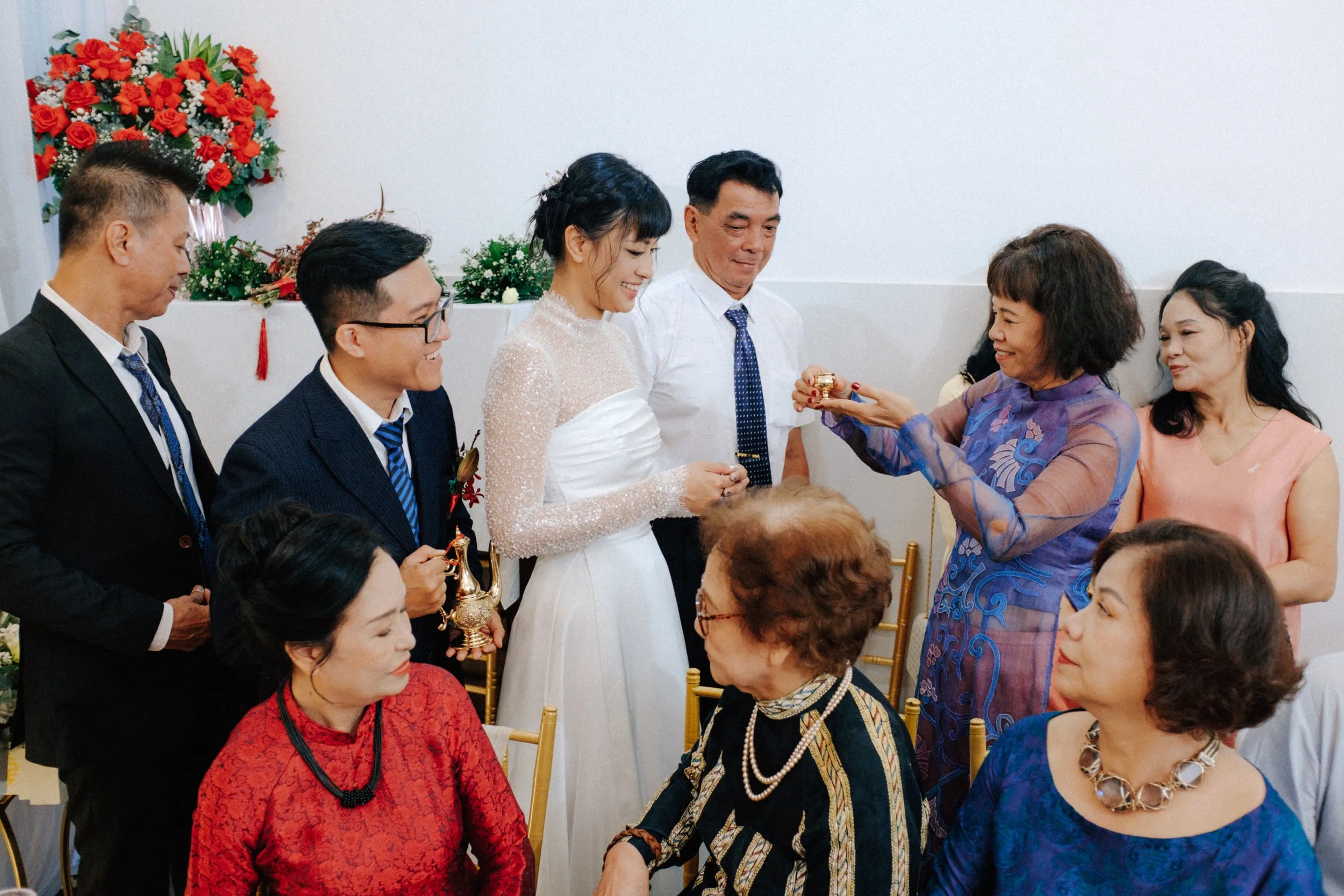 Hương & Âu, Ngày Cưới Sài Gòn — Pham Si Luan Photography (51)