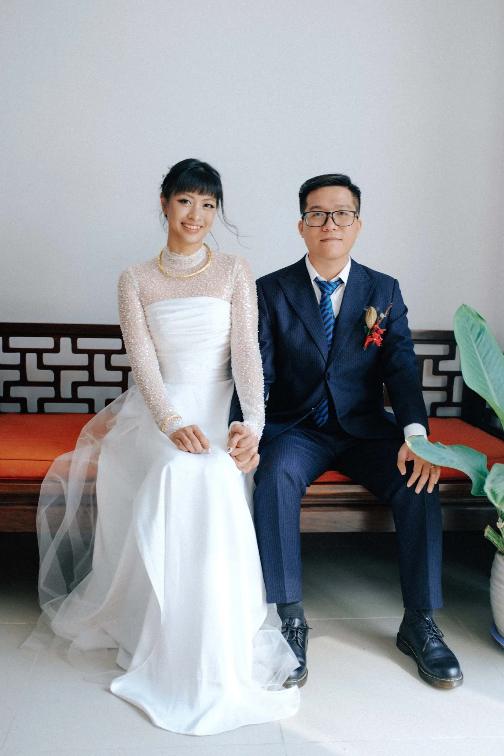 Hương & Âu, Ngày Cưới Sài Gòn — Pham Si Luan Photography (57)