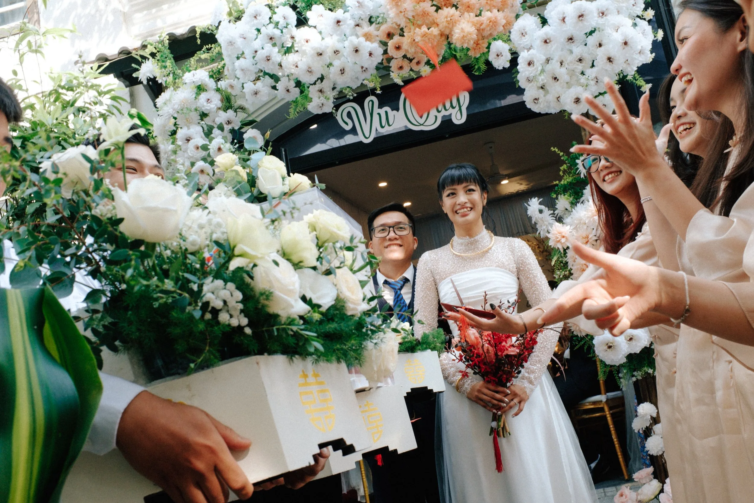 Hương & Âu, Ngày Cưới Sài Gòn — Pham Si Luan Photography (60)