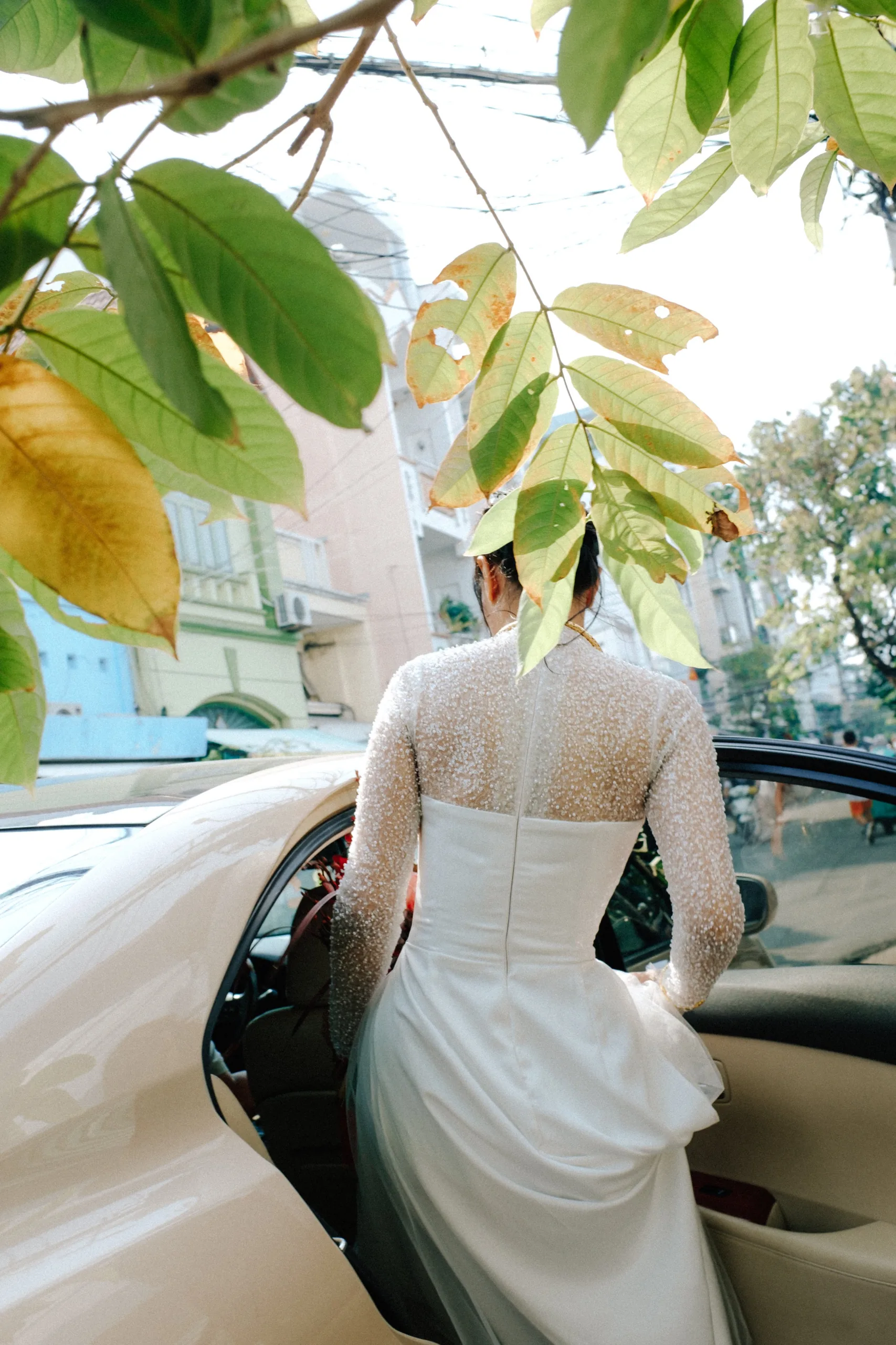 Hương & Âu, Ngày Cưới Sài Gòn — Pham Si Luan Photography (62)
