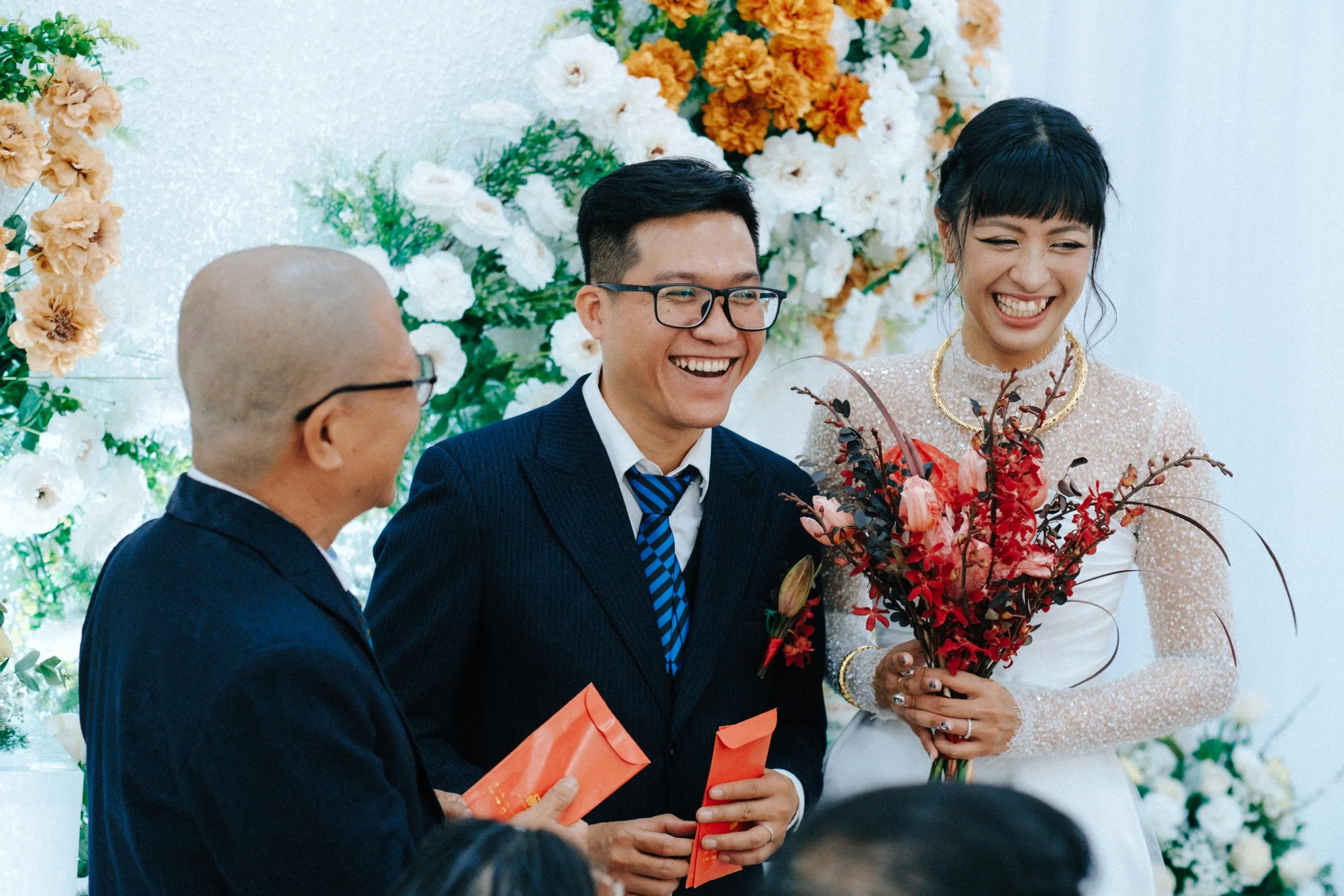 Hương & Âu, Ngày Cưới Sài Gòn — Pham Si Luan Photography (68)