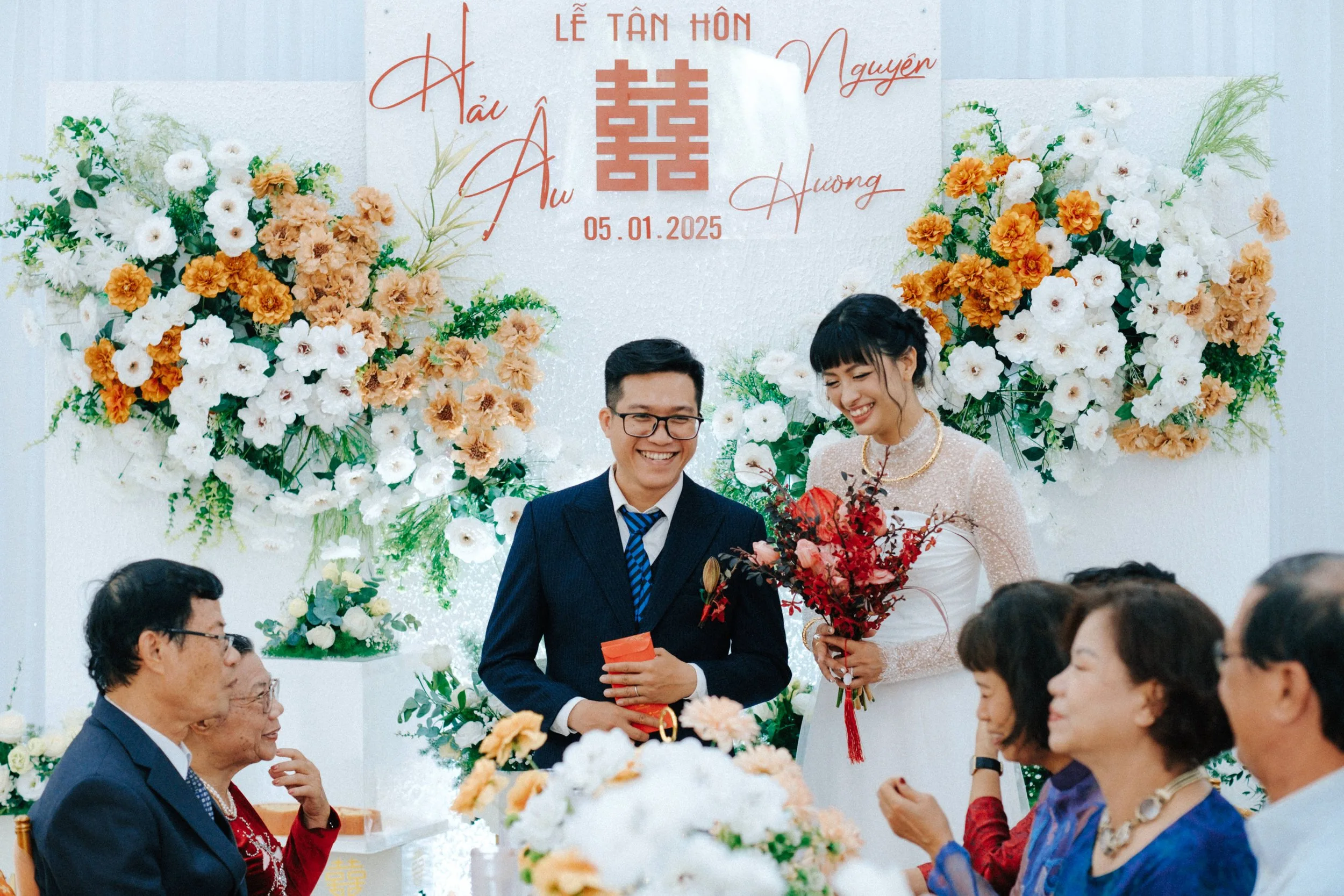 Hương & Âu, Ngày Cưới Sài Gòn — Pham Si Luan Photography (69)