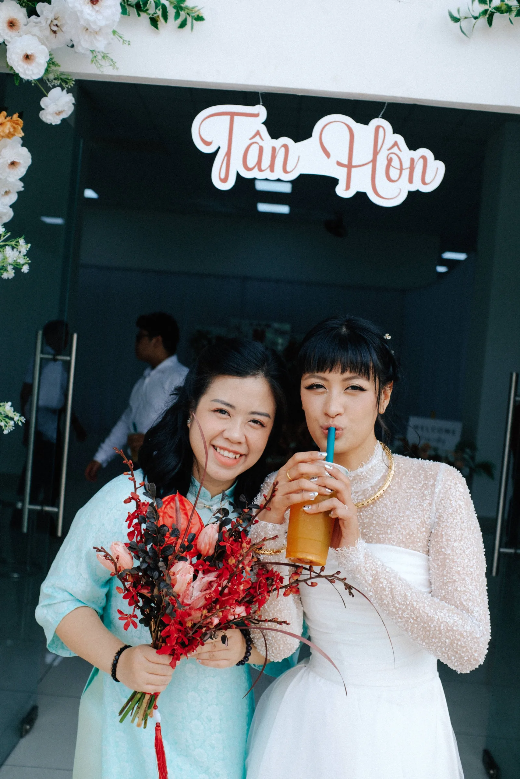 Hương & Âu, Ngày Cưới Sài Gòn — Pham Si Luan Photography (70)