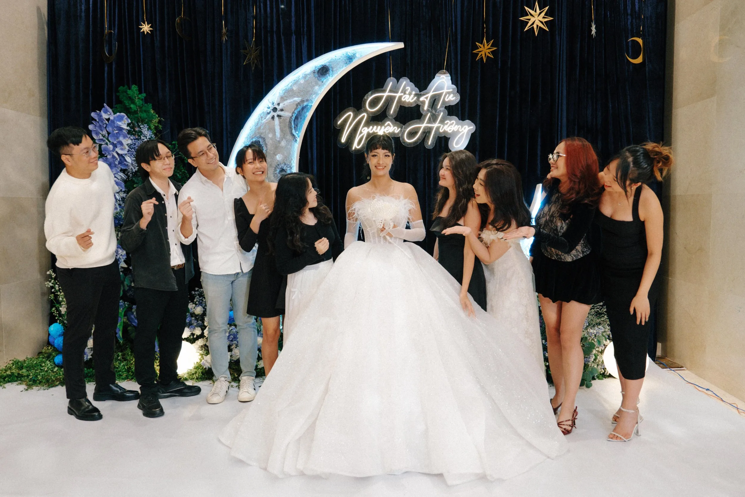 Hương & Âu, Ngày Cưới Sài Gòn — Pham Si Luan Photography (92)