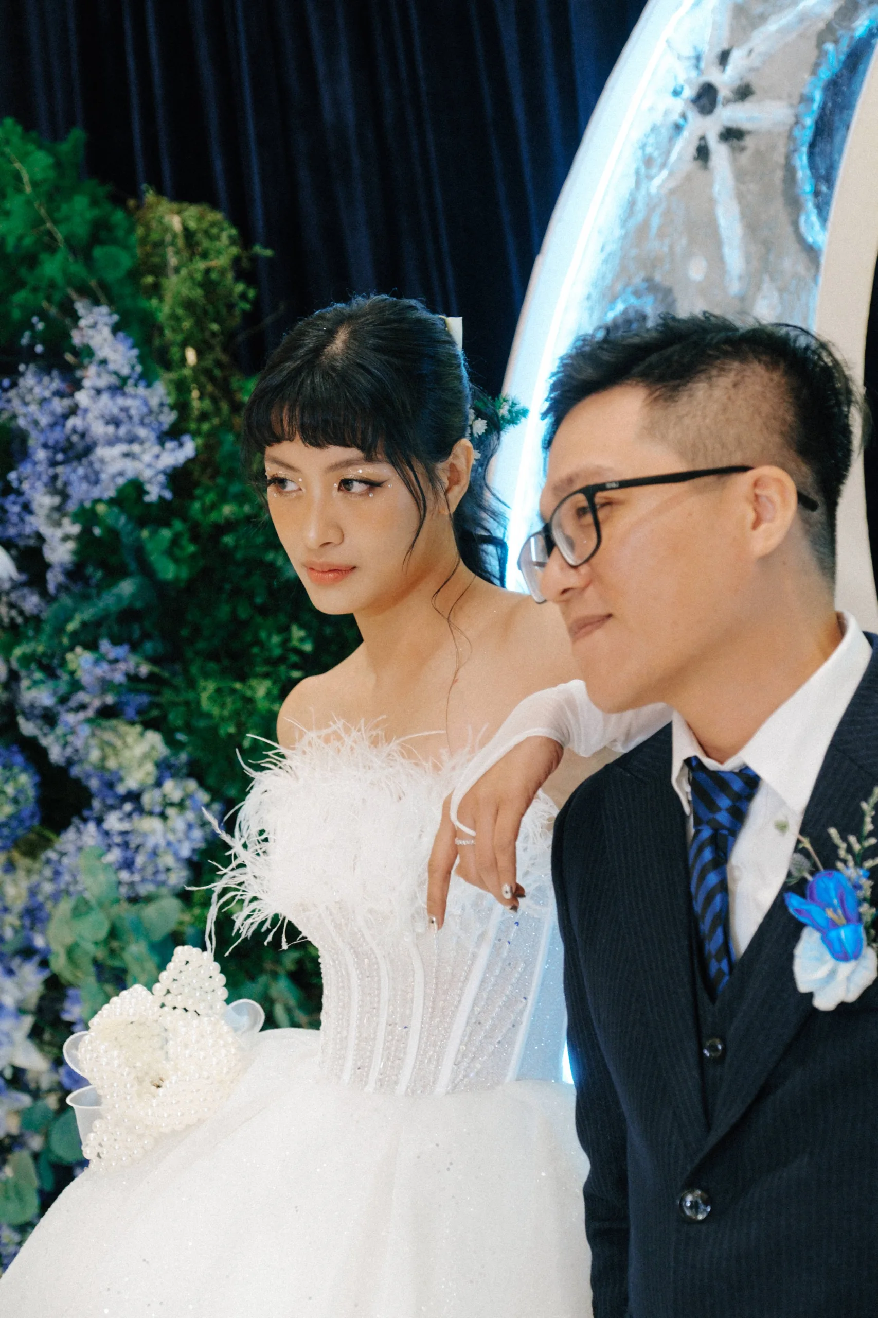 Hương & Âu, Ngày Cưới Sài Gòn — Pham Si Luan Photography (93)