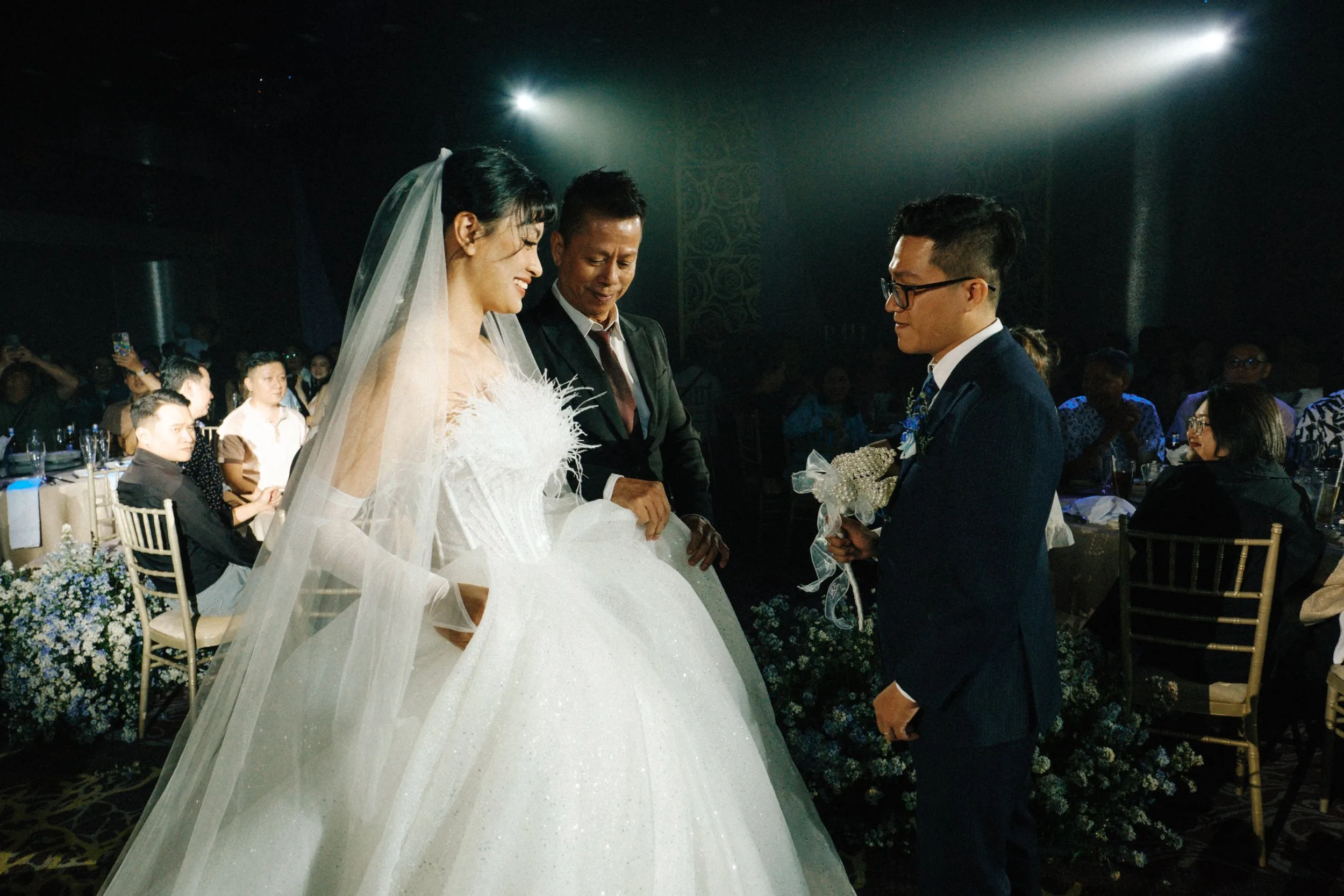 Hương & Âu, Ngày Cưới Sài Gòn — Pham Si Luan Photography (99)