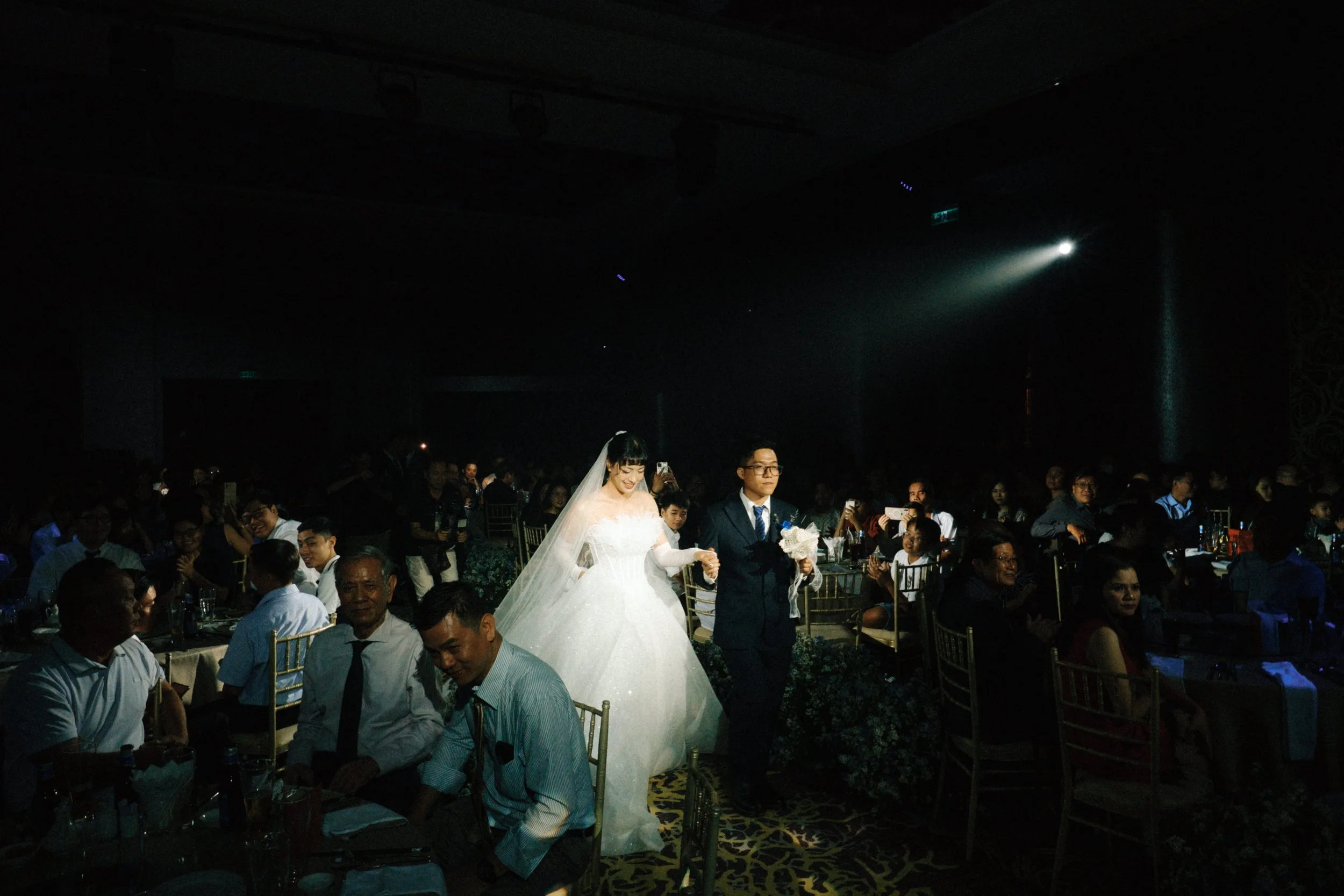 Hương & Âu, Ngày Cưới Sài Gòn — Pham Si Luan Photography (101)